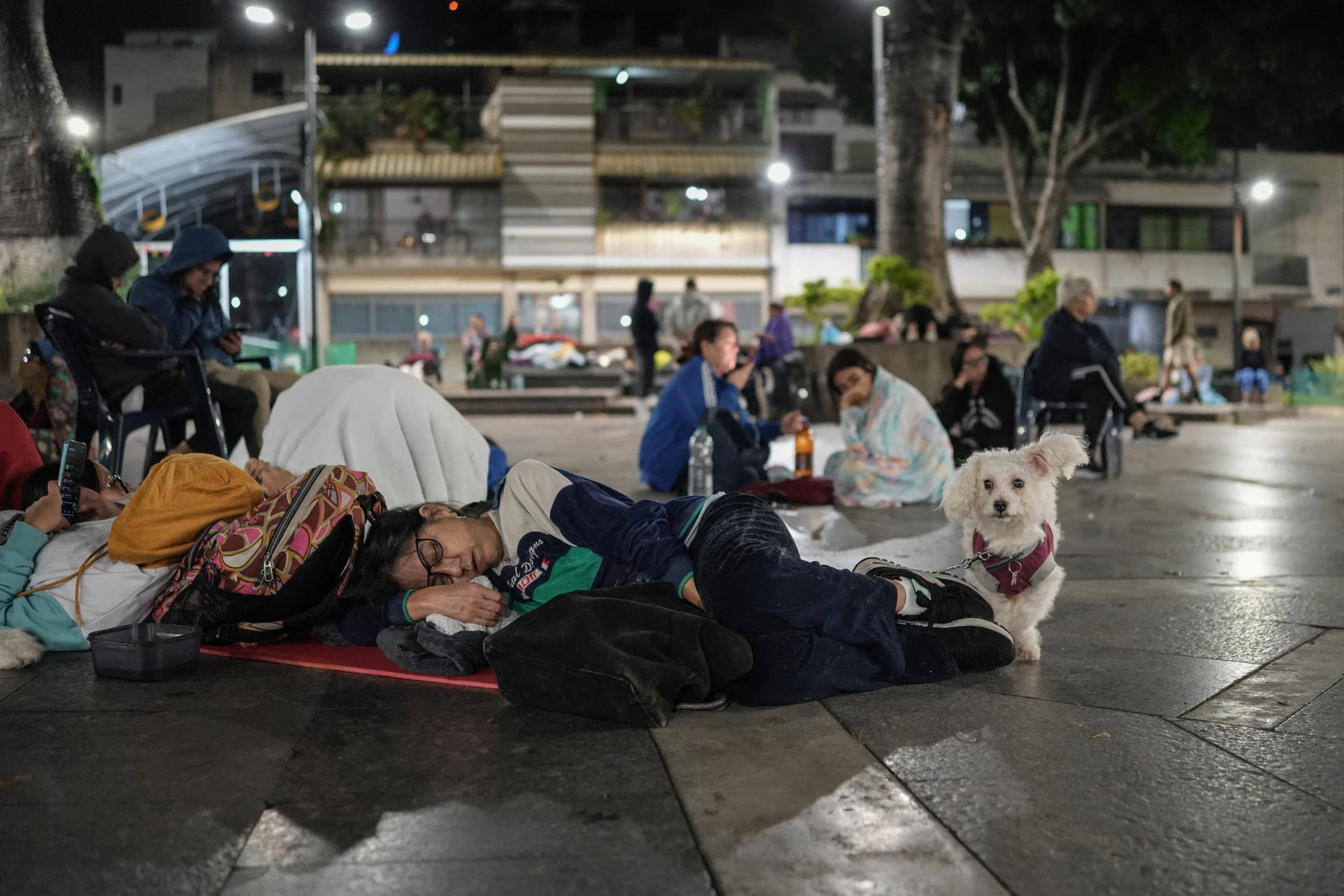 Image of World offers solidarity and aid as Venezuela reels from quakes