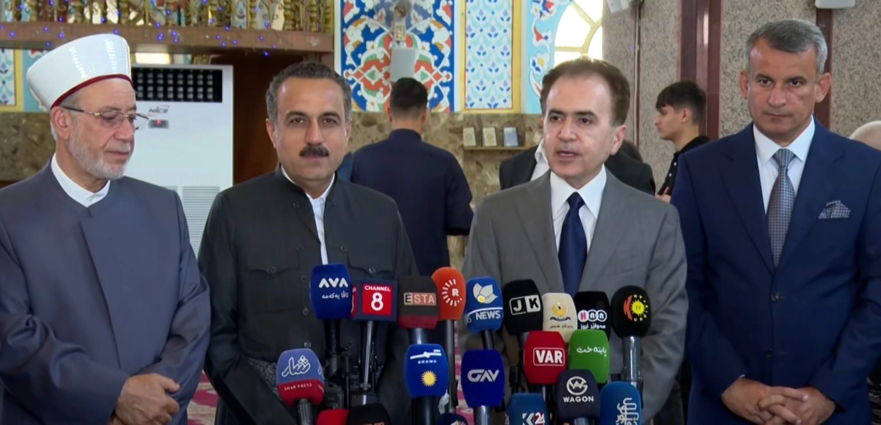 Image of KDP to intensify efforts to end Kurdistan deadlock after Eid: Senior member