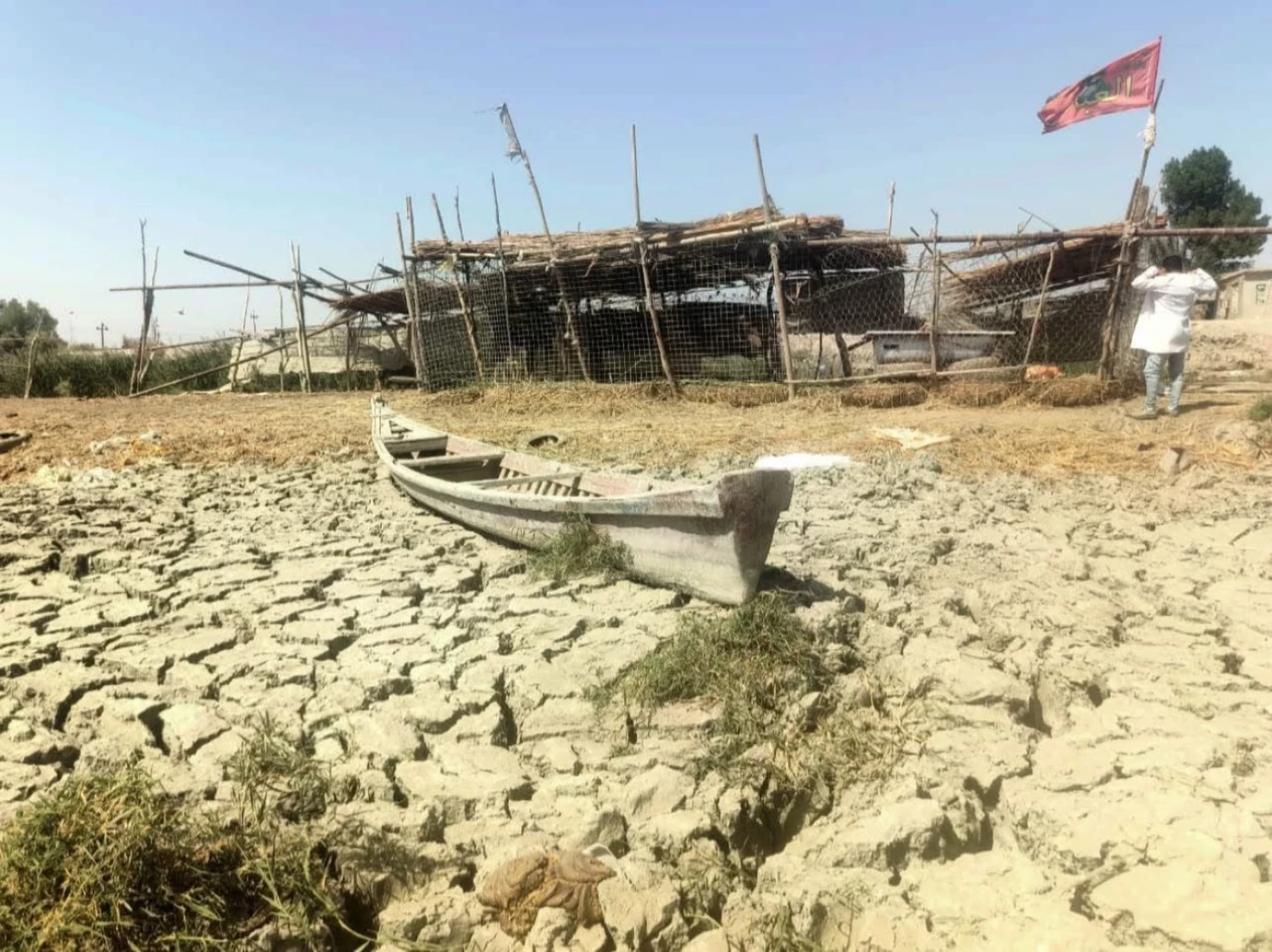 Image of New group in Dhi Qar focuses on tackling worsening climate change 