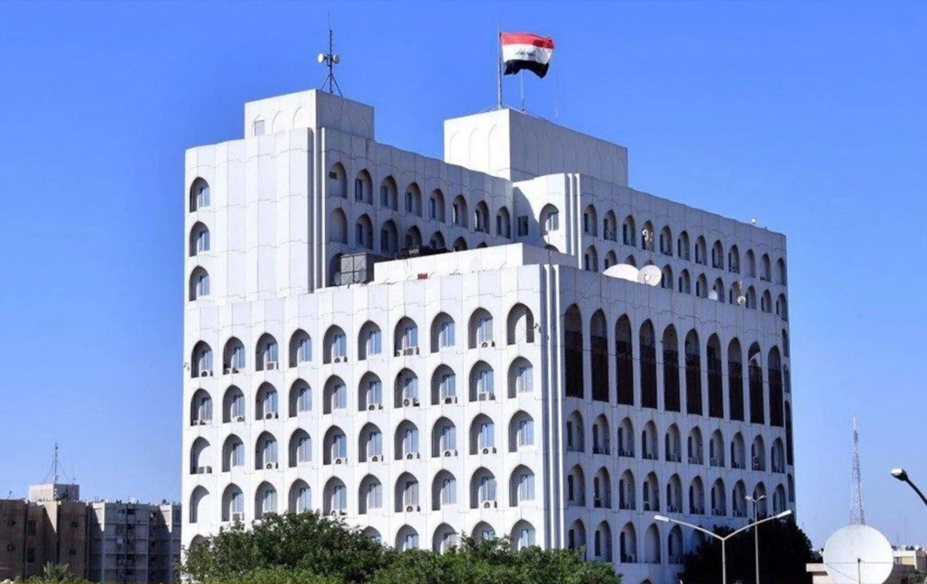 Image of Iraq welcomes international restrictions on Israeli settlement trade