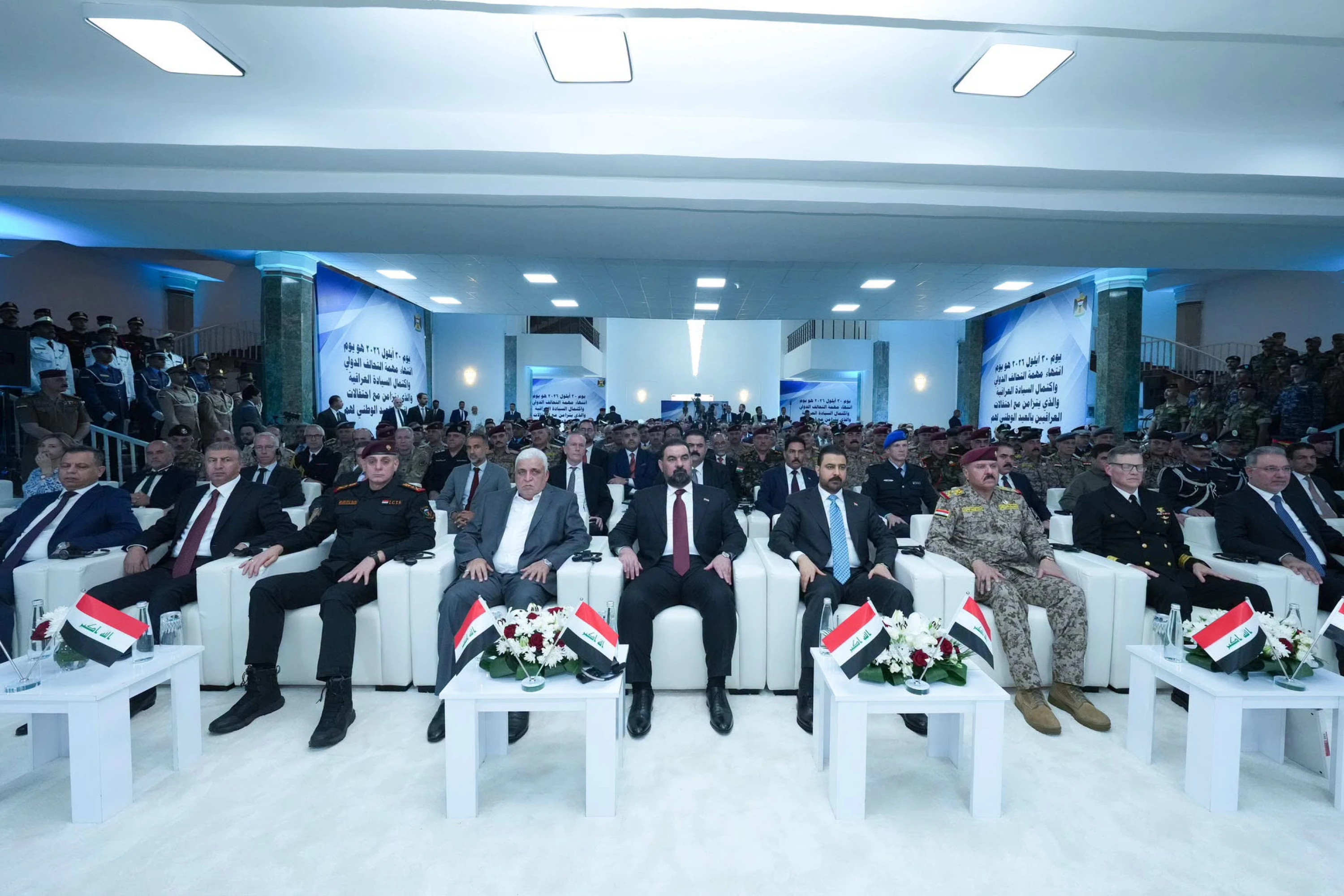 Image of ‘A new phase has begun’: Iraqi PM Zaidi celebrates anti-ISIS coalition’s withdrawal