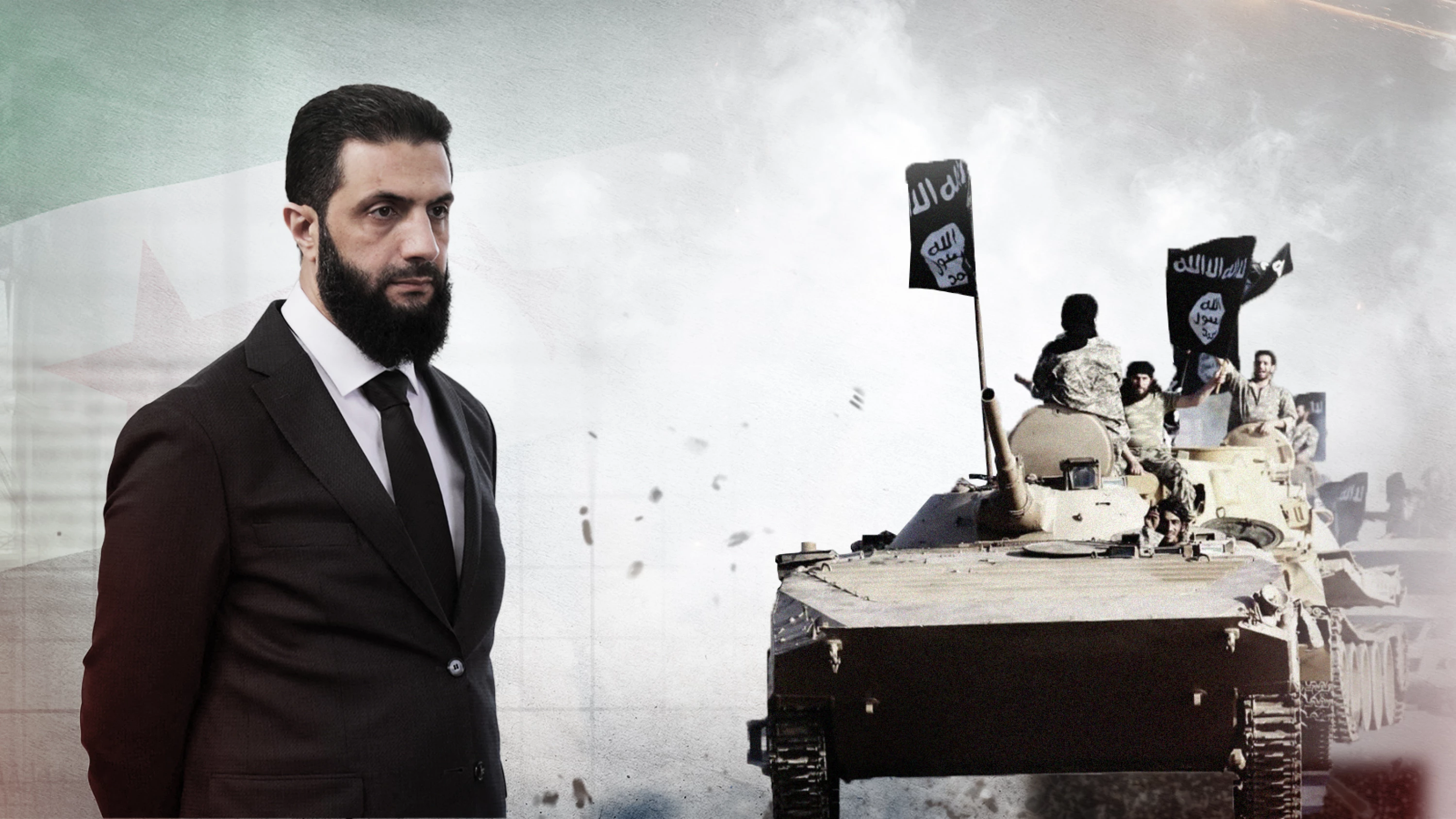 Image of ISIS calls for ‘purging’ Syria of Sharaa’s government