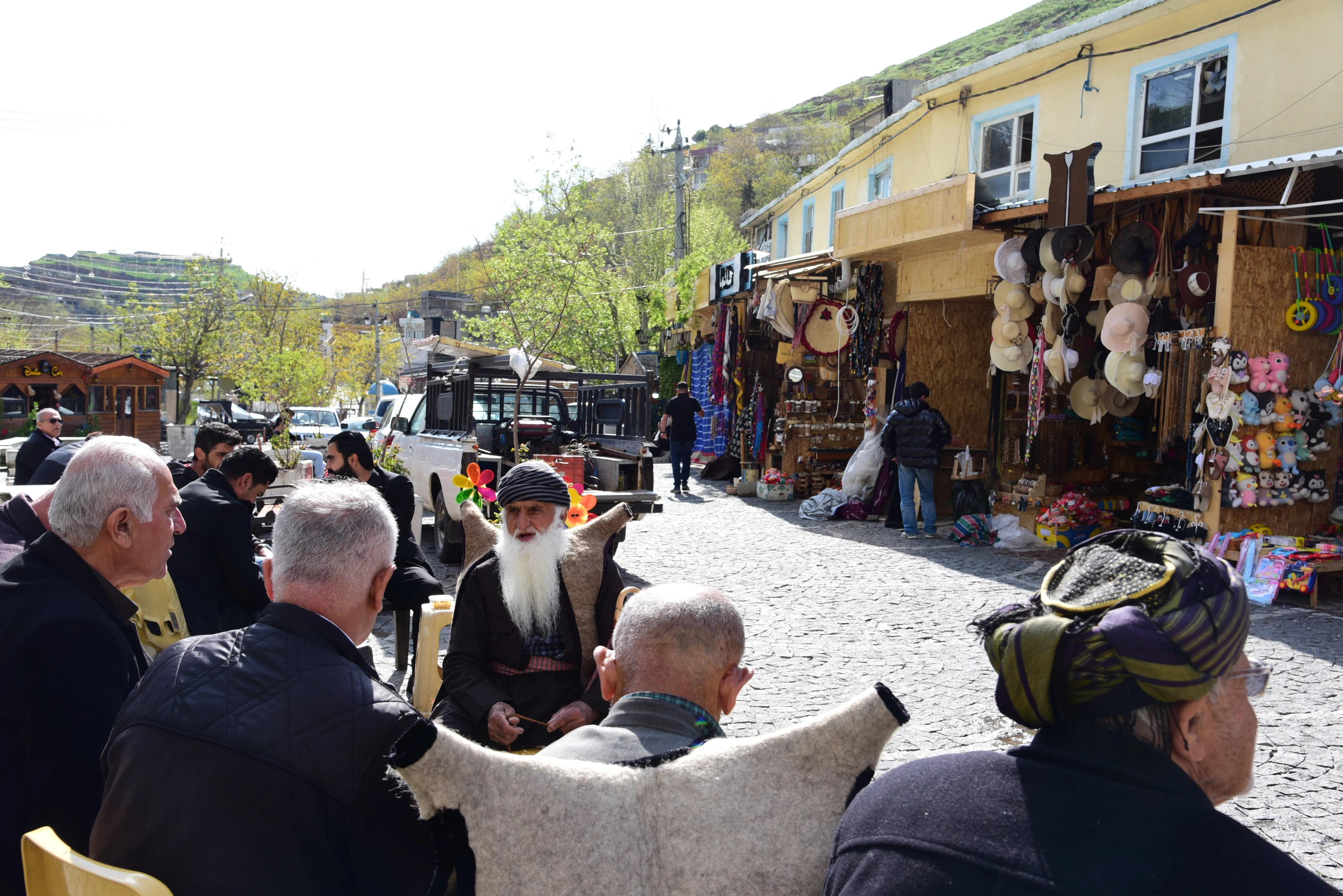 Image of Hawraman’s Biyara among seven Iraqi entries for UN Tourism award
