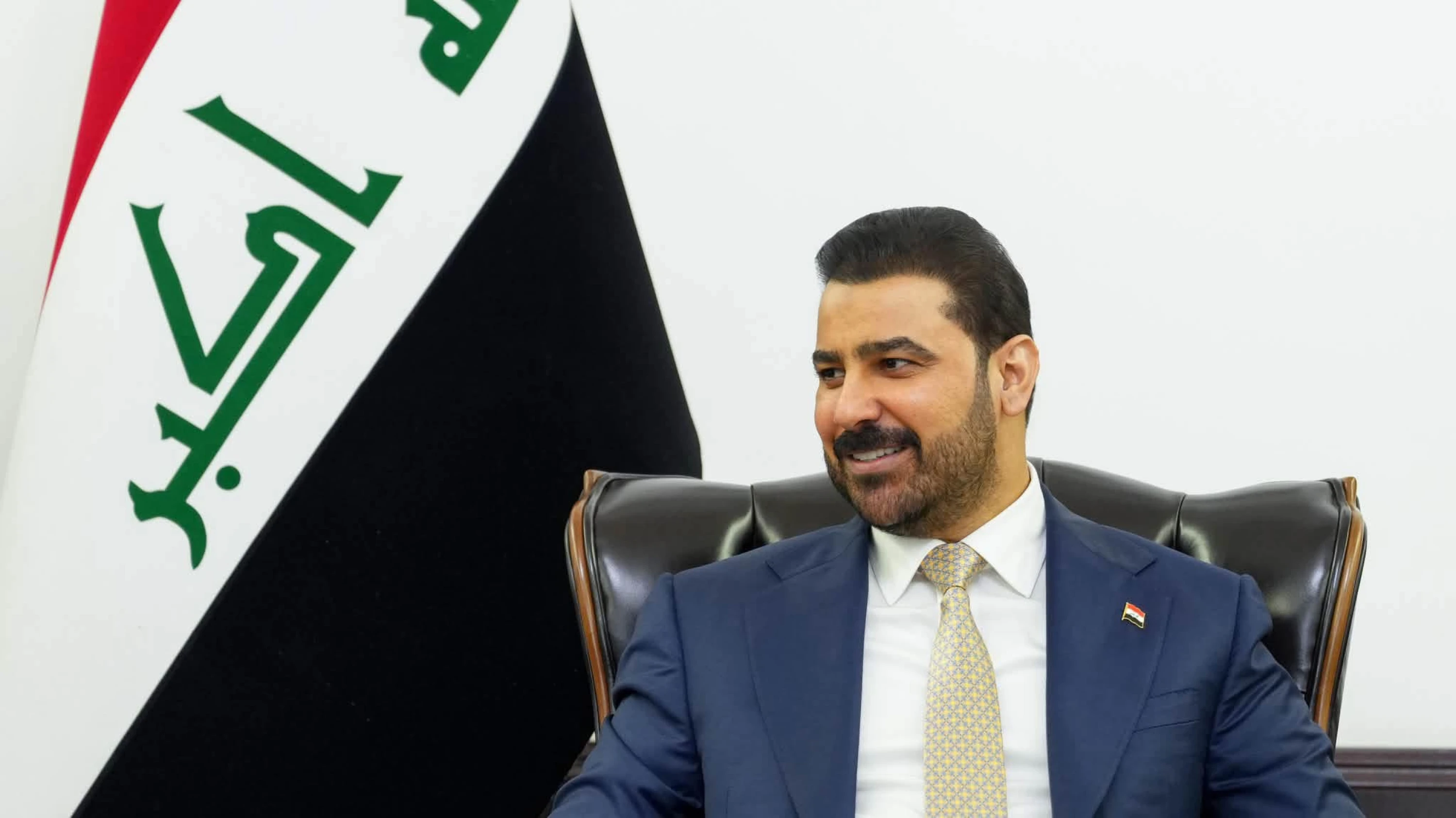Image of Iraq’s Zaidi congratulates Kurdistan on Peshmerga unification