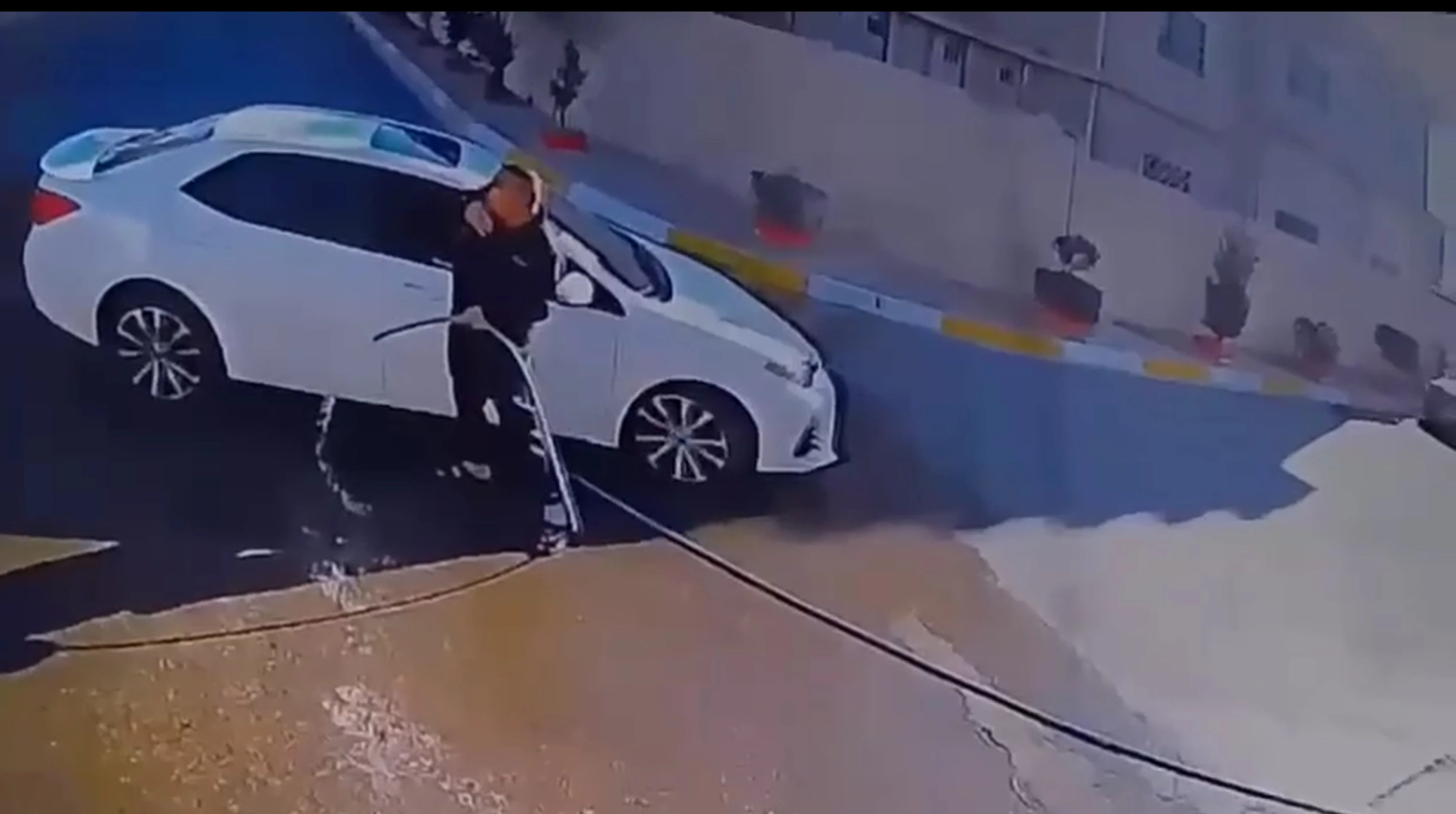 Image of Police officer killed in Kirkuk; interior ministry says colleagues involved