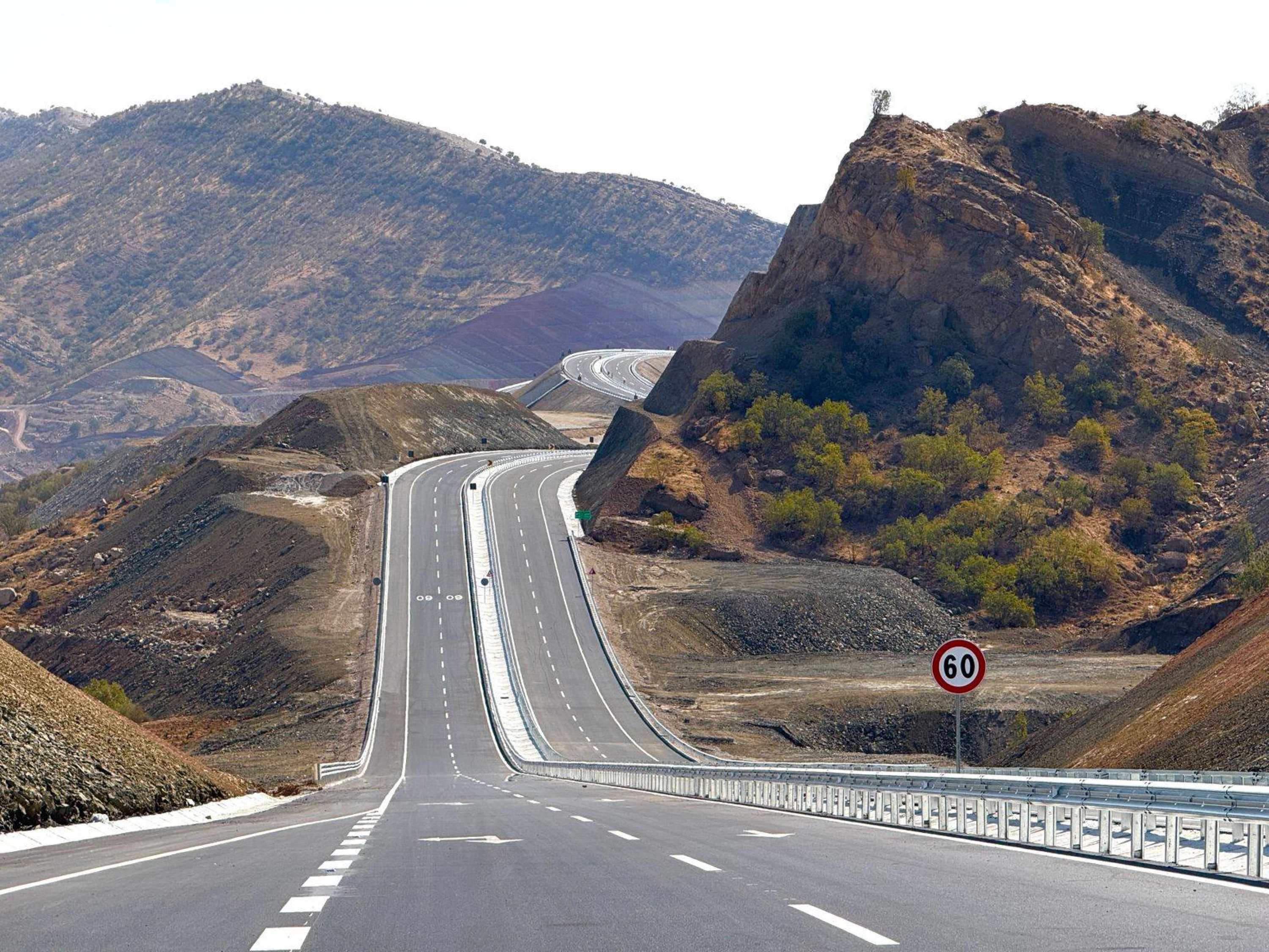PM Barzani inaugurates key Gomaspan-Smaquli highway Image