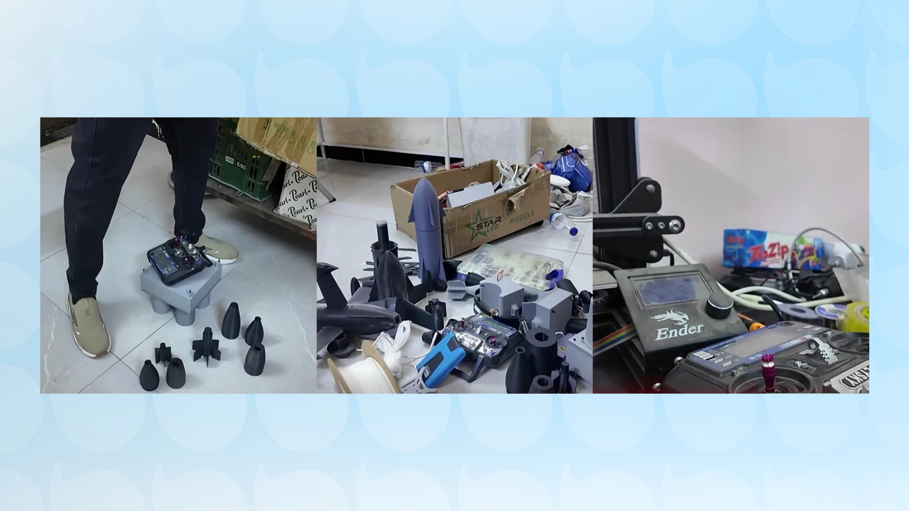 Image of Five PMF commanders arrested amid drone workshop probe