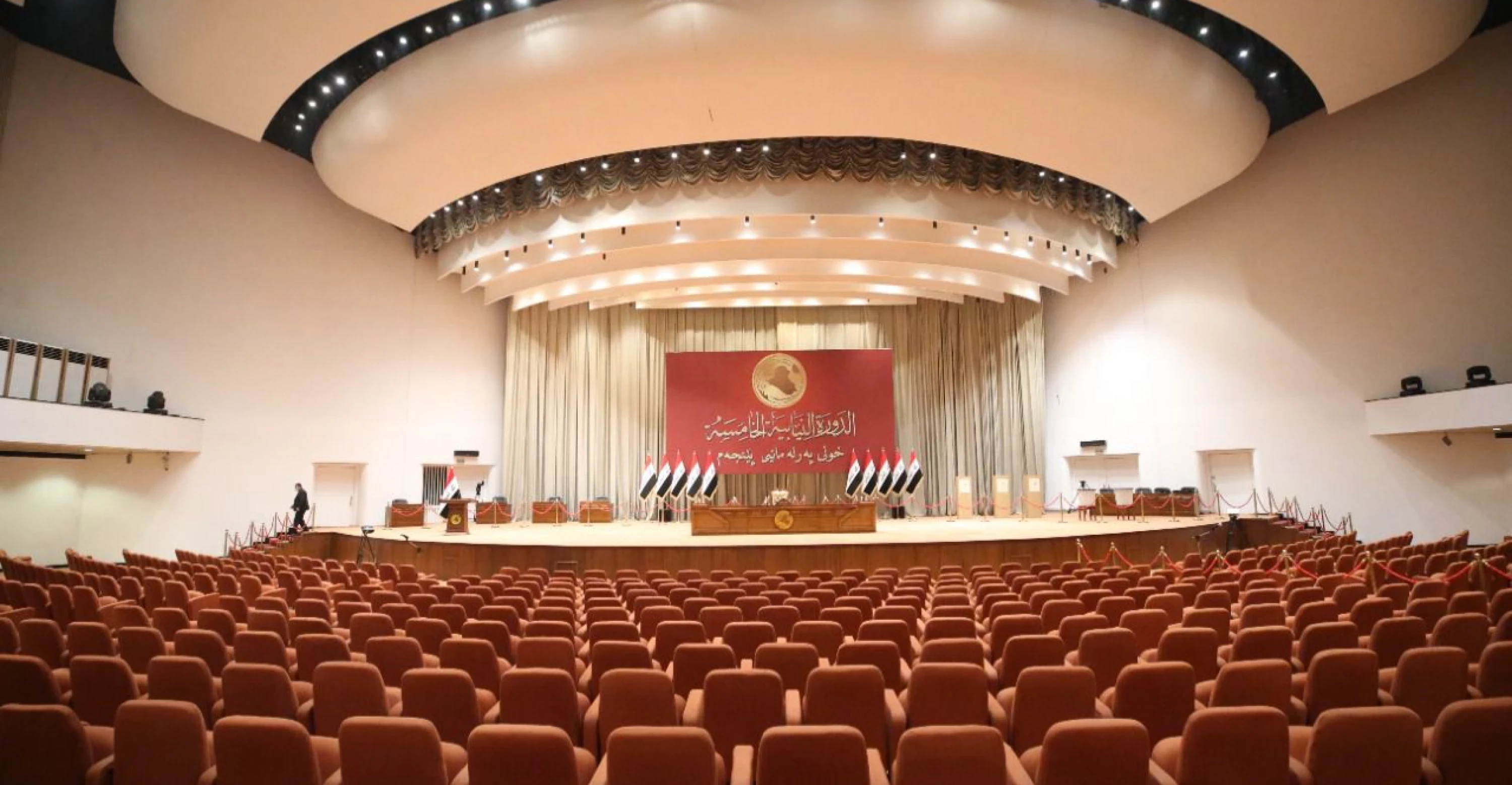 Image of Iraqi presidency deadlock continues amid Kurdish disagreement, Maliki controversy