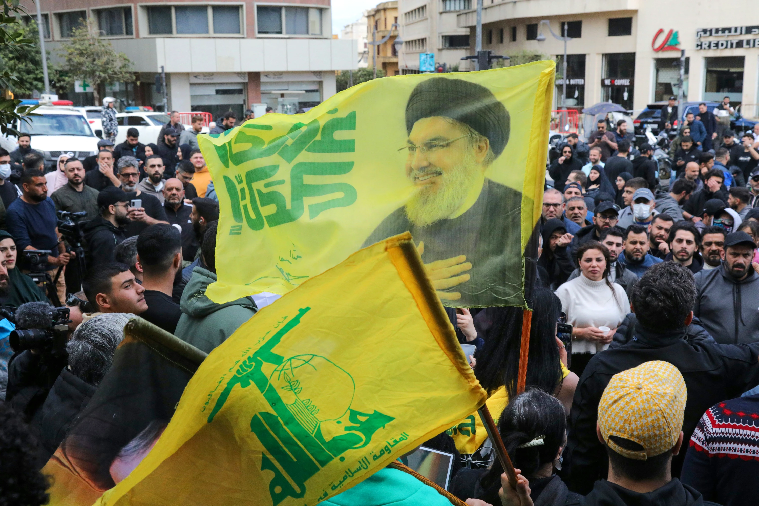 Image of Hezbollah denies Syrian accusations over plot to assassinate rabbi in Damascus