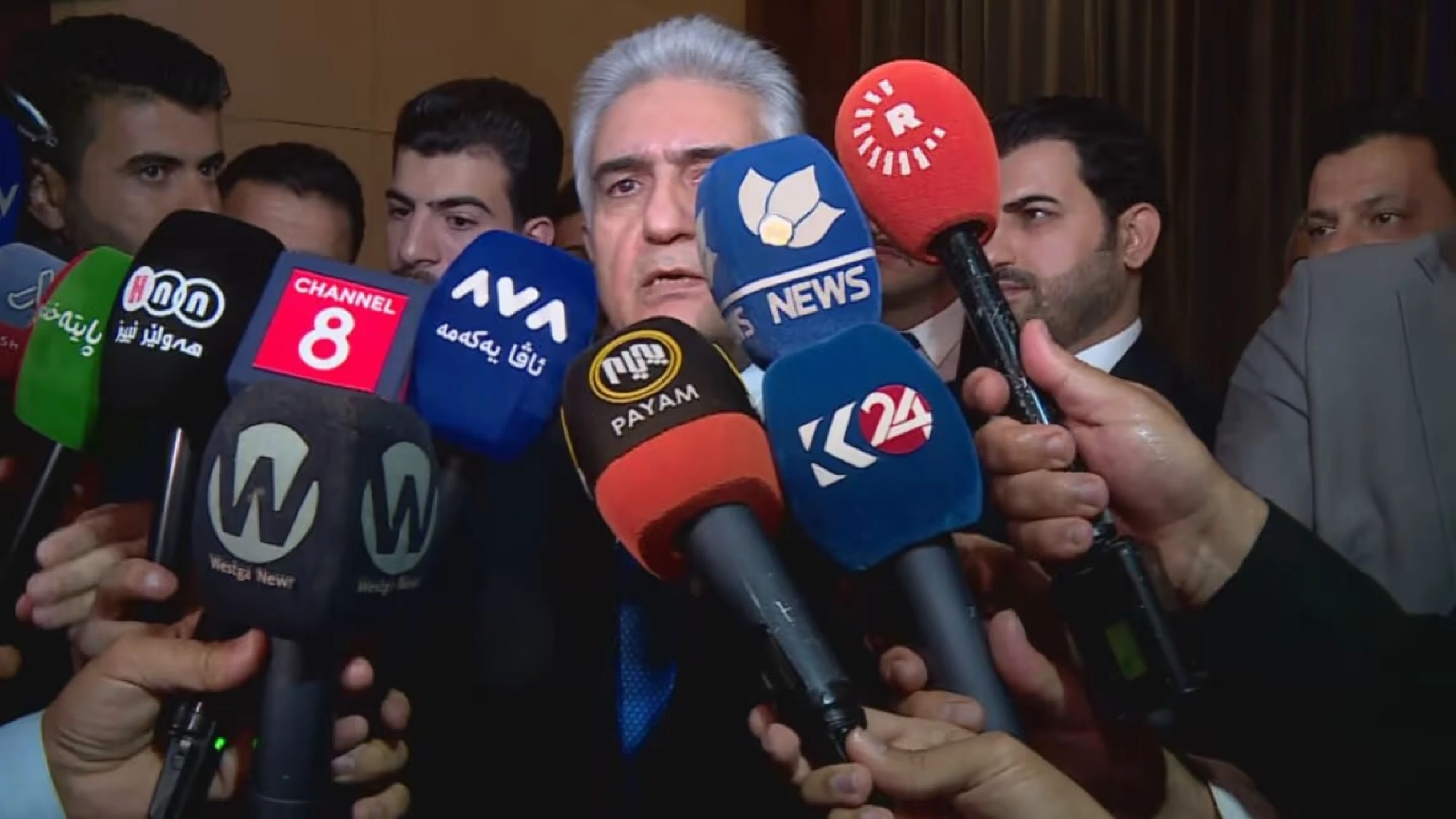 Image of No ‘final decision’ on US suspension of Peshmerga aid: Minister 