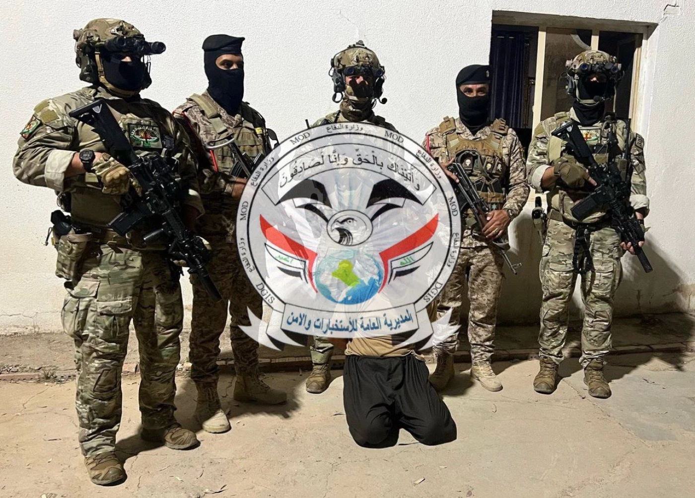 Iraq subdues ISIS’Read More