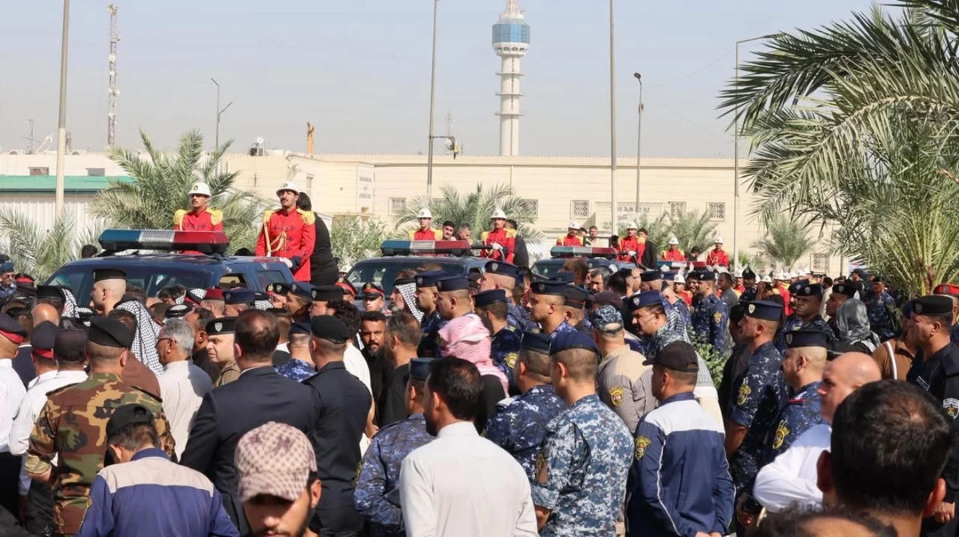 Image of Four killed in Baghdad clash following police response to tribal dispute