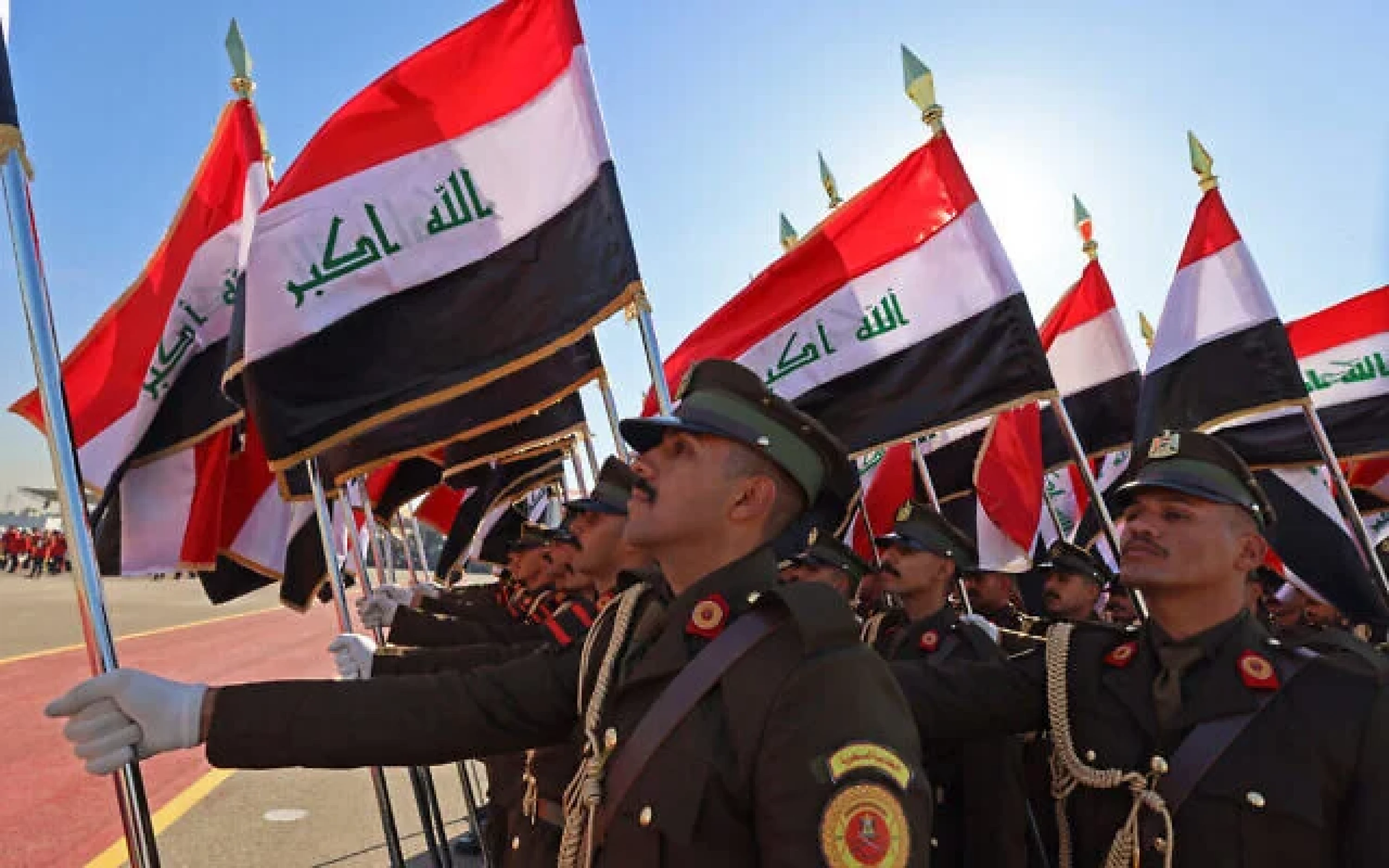 Image of Iraqi committee launches probe into UAE, Saudi Arabia attacks
