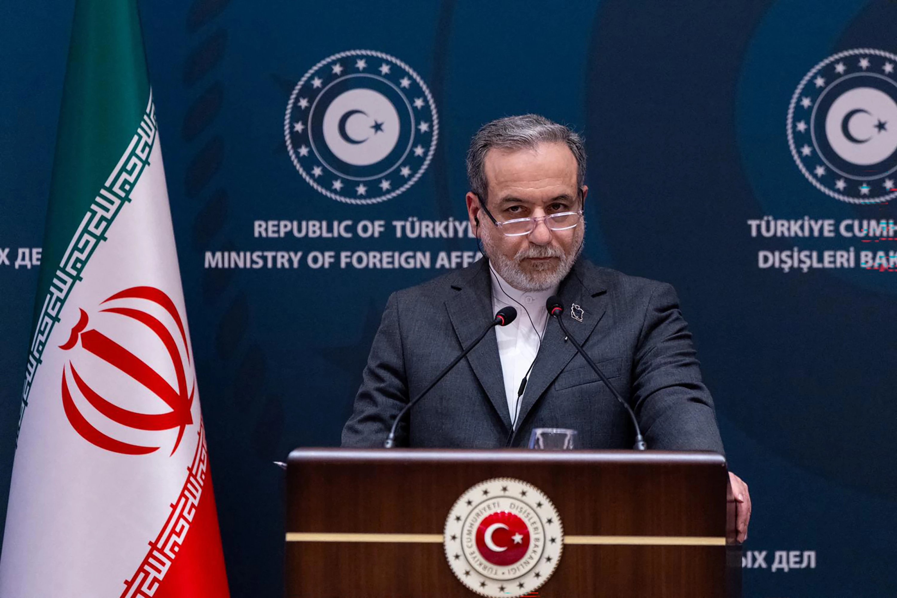 Image of Iran says ready to negotiate with US; ballistic missiles ‘red line’