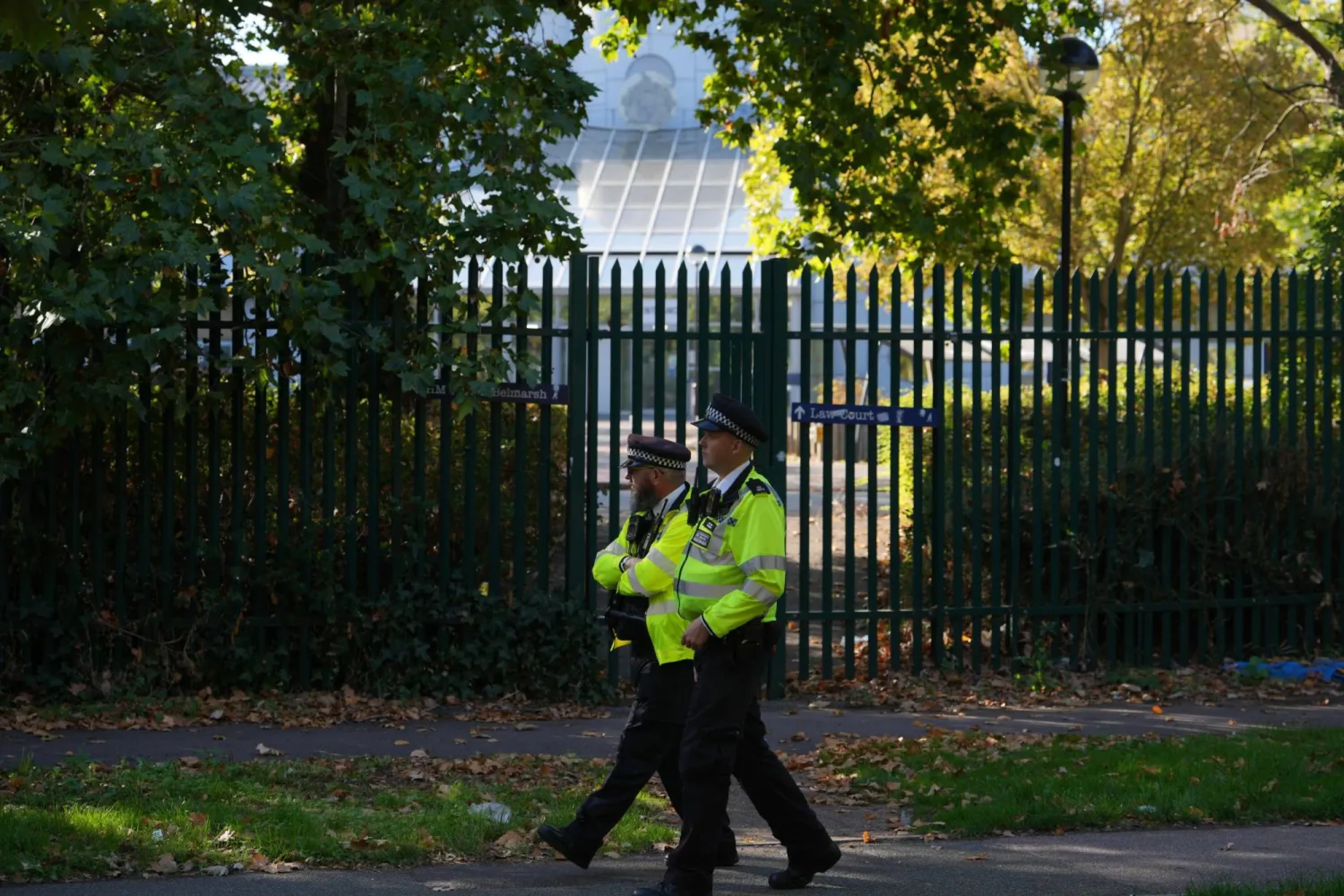 Image of Iranians spied on London-based journalists 'on behalf of' Tehran: UK prosecutor