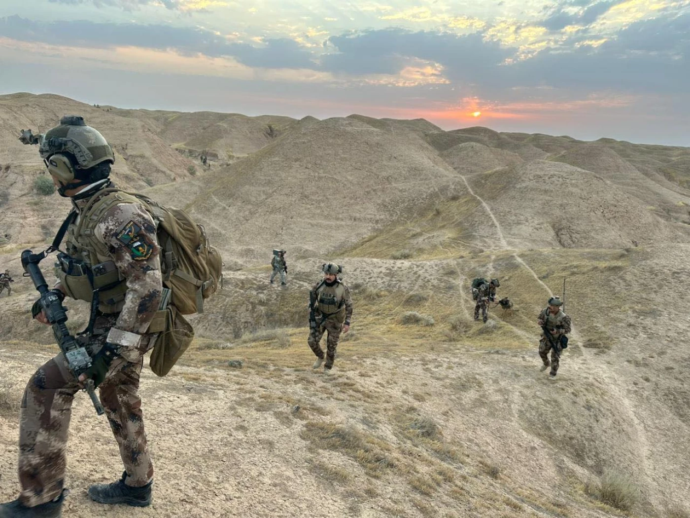 Image of Iraq arrests 11 ISIS suspects across four provinces