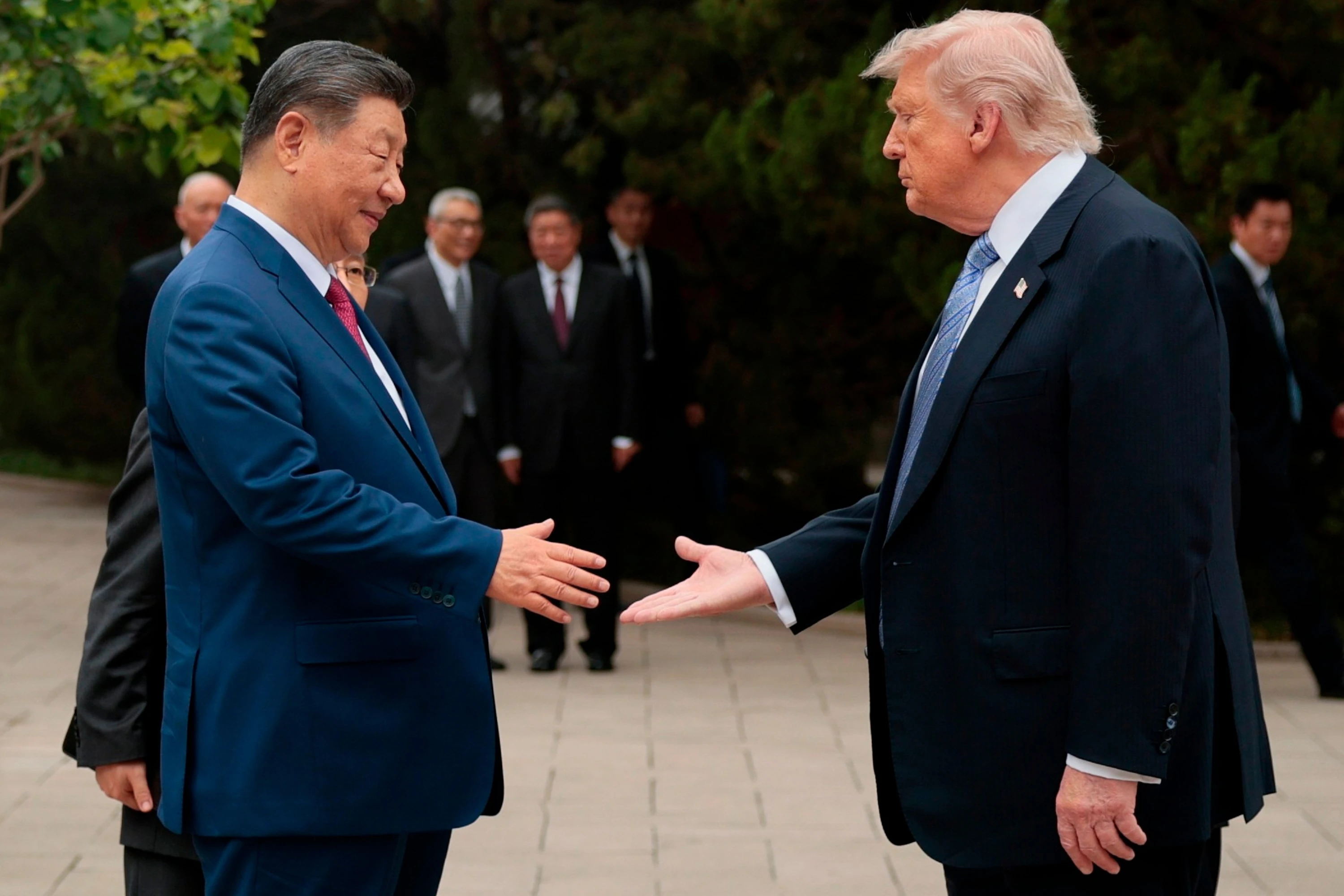 Image of Why Trump and other G7 leaders meeting without China might be a mistake