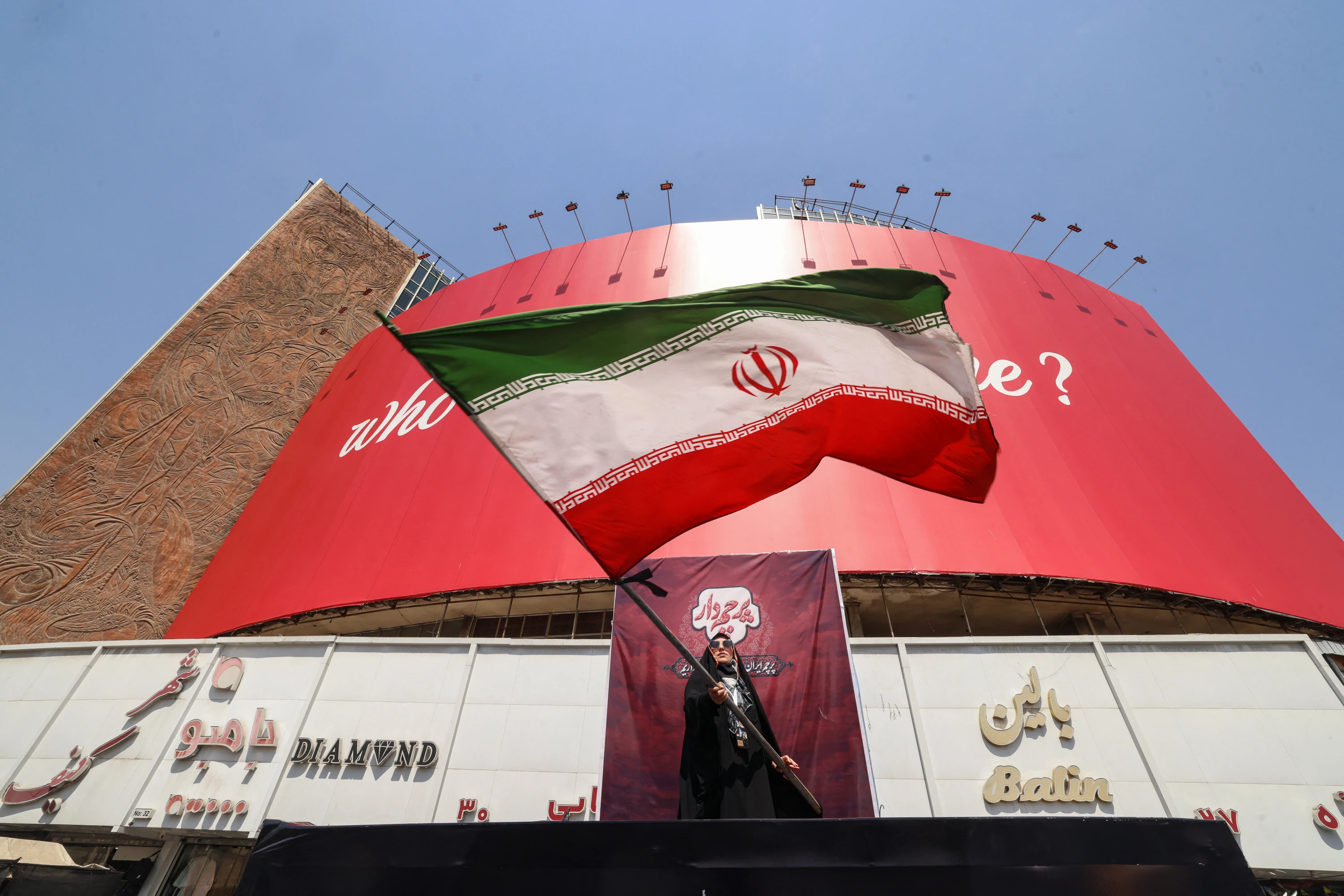 Iran says struck US military assets as hostilities surge The IRGC said in a statement that it hit the Ahmed al-Jabar base located in Kuwait, where it “struck and destroyed” US radar systems, a Patriot air defense system, and a satellite communication system.