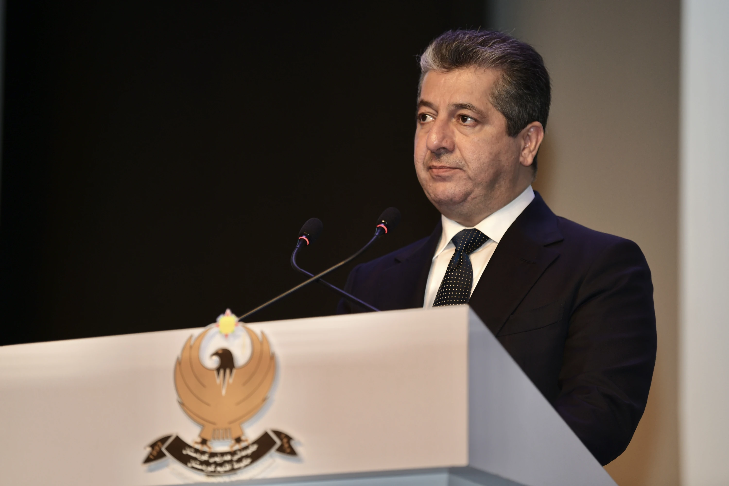 Image of PM Barzani directs stricter safeguards following Sulaimani fires