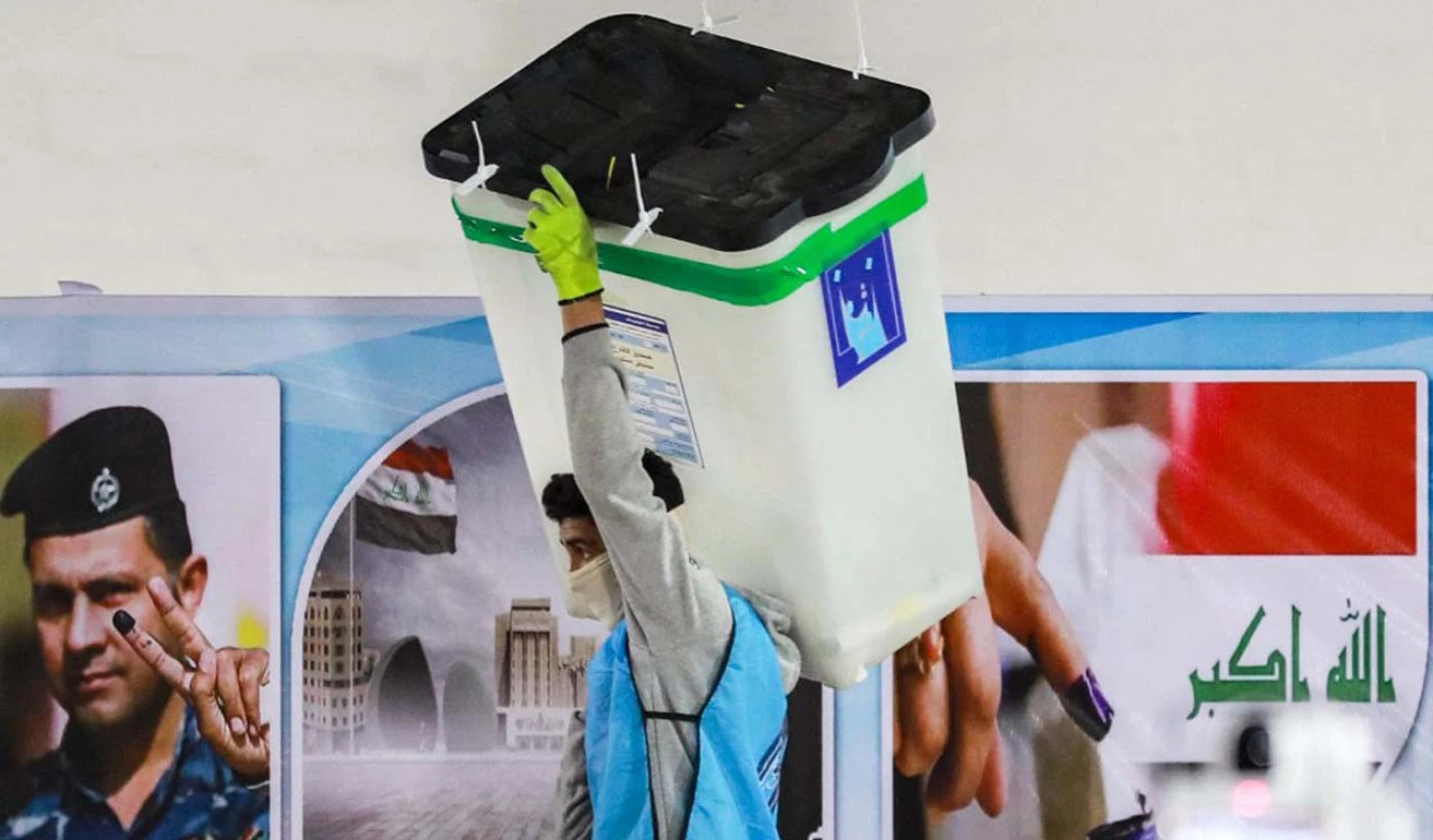 Image of Over 231,000 apply to be poll officials in Iraq’s November elections