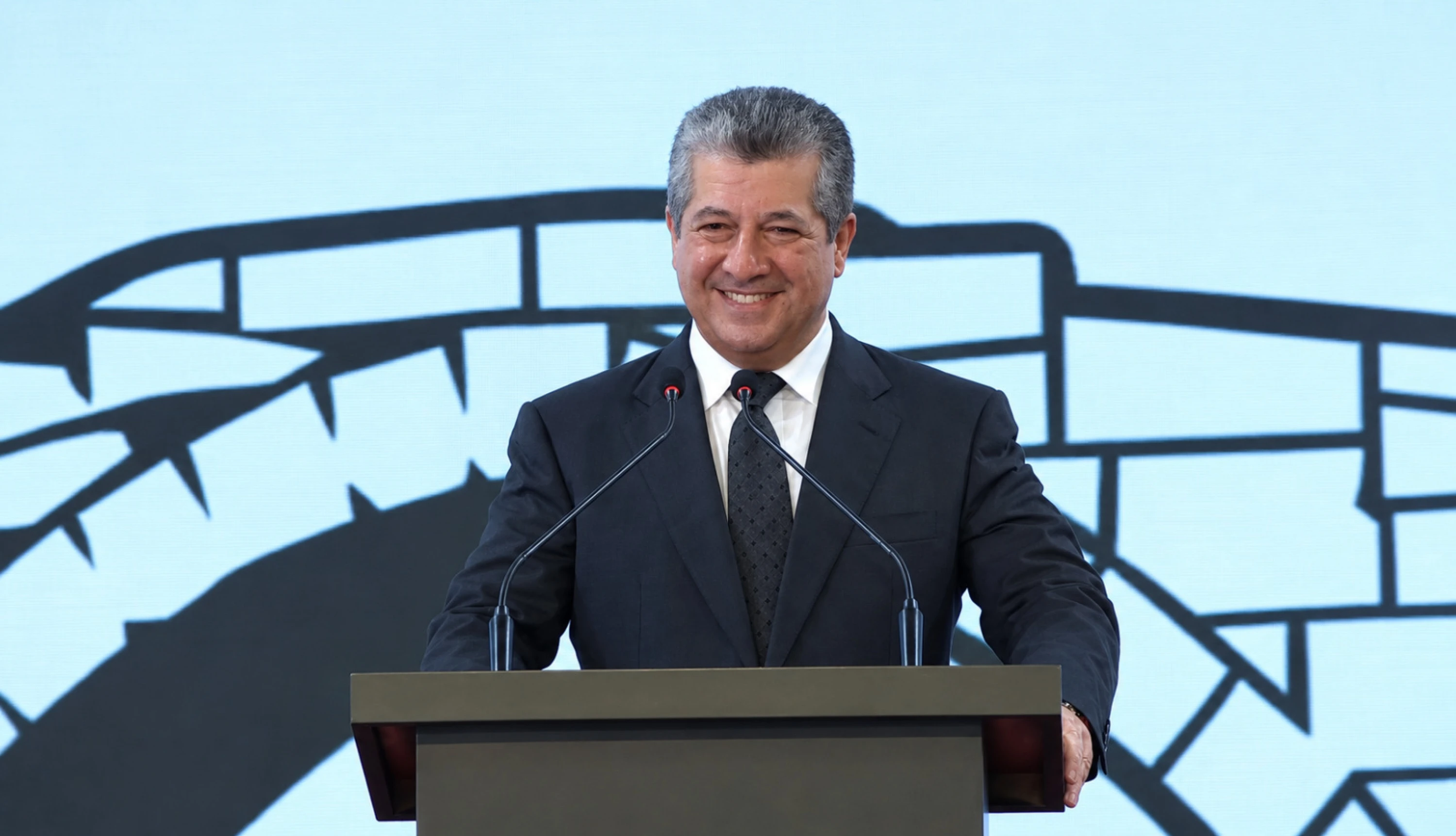 Image of Kurdistan Region to become a ‘center’ for industry: PM Barzani 