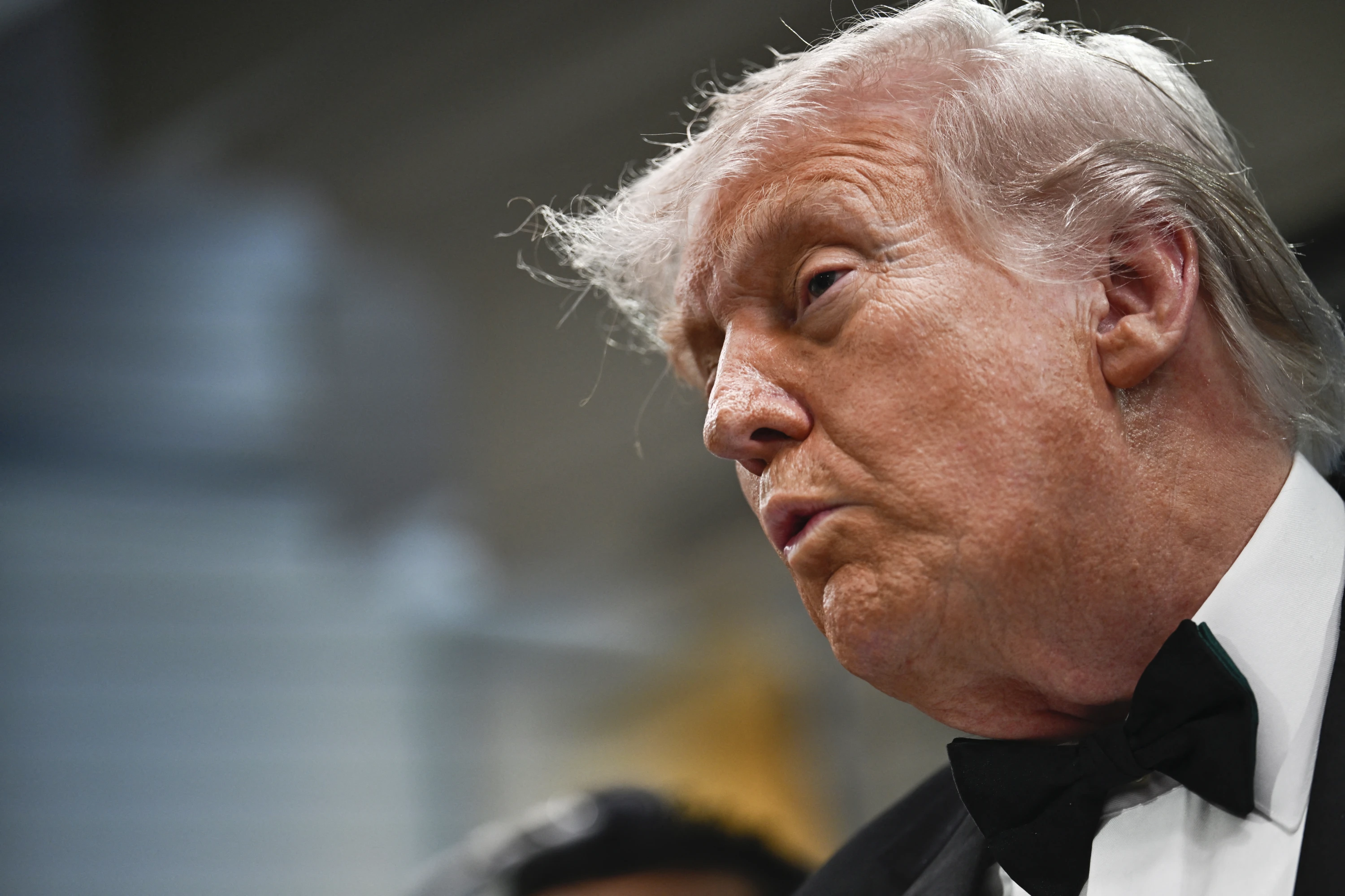 Image of Iran asked us to reopen Strait of Hormuz, says Trump 