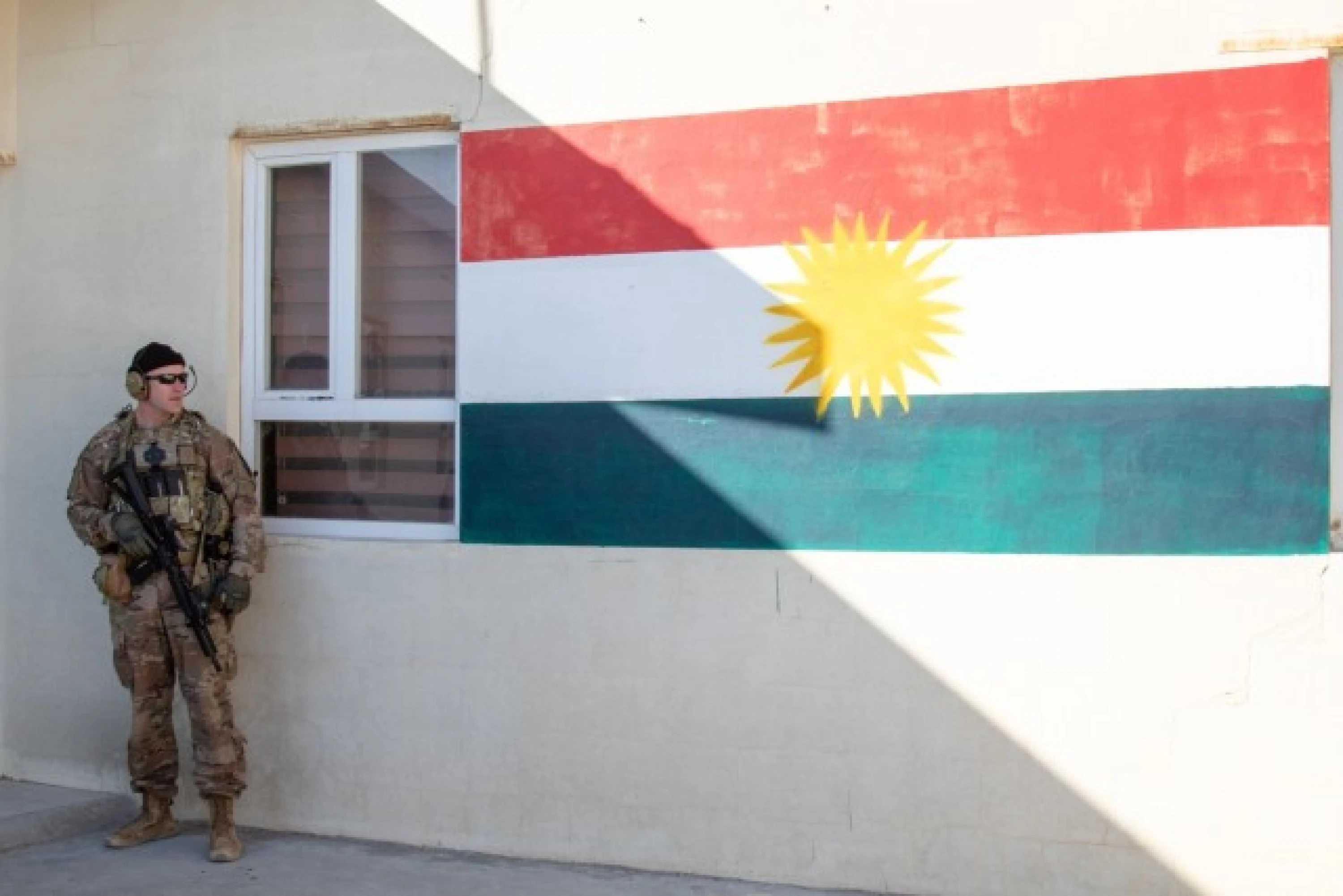 Image of US-Peshmerga agreement set to expire amid Coalition withdrawal 