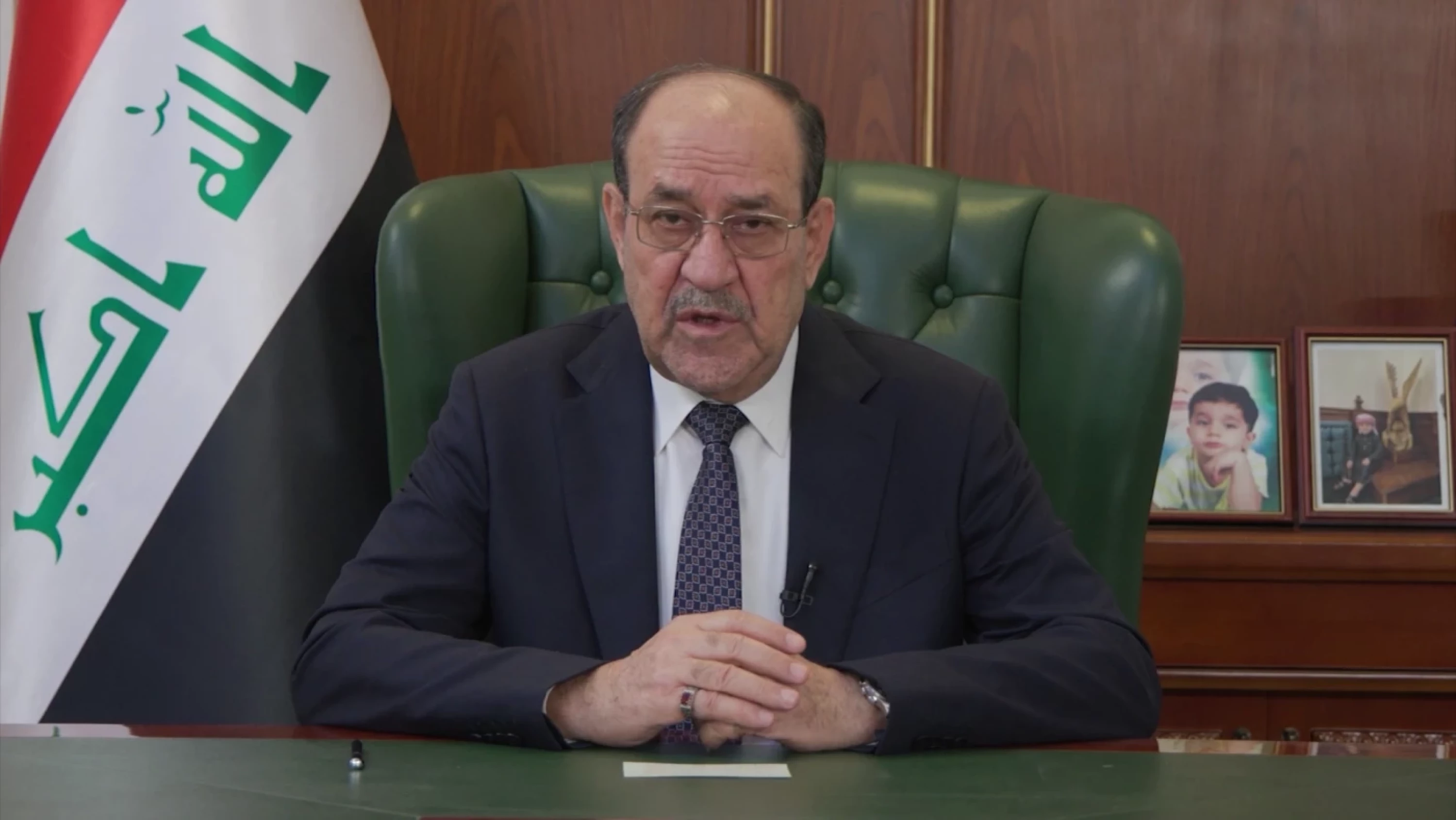Image of Former PM Maliki to visit Erbil for gov't formation talks