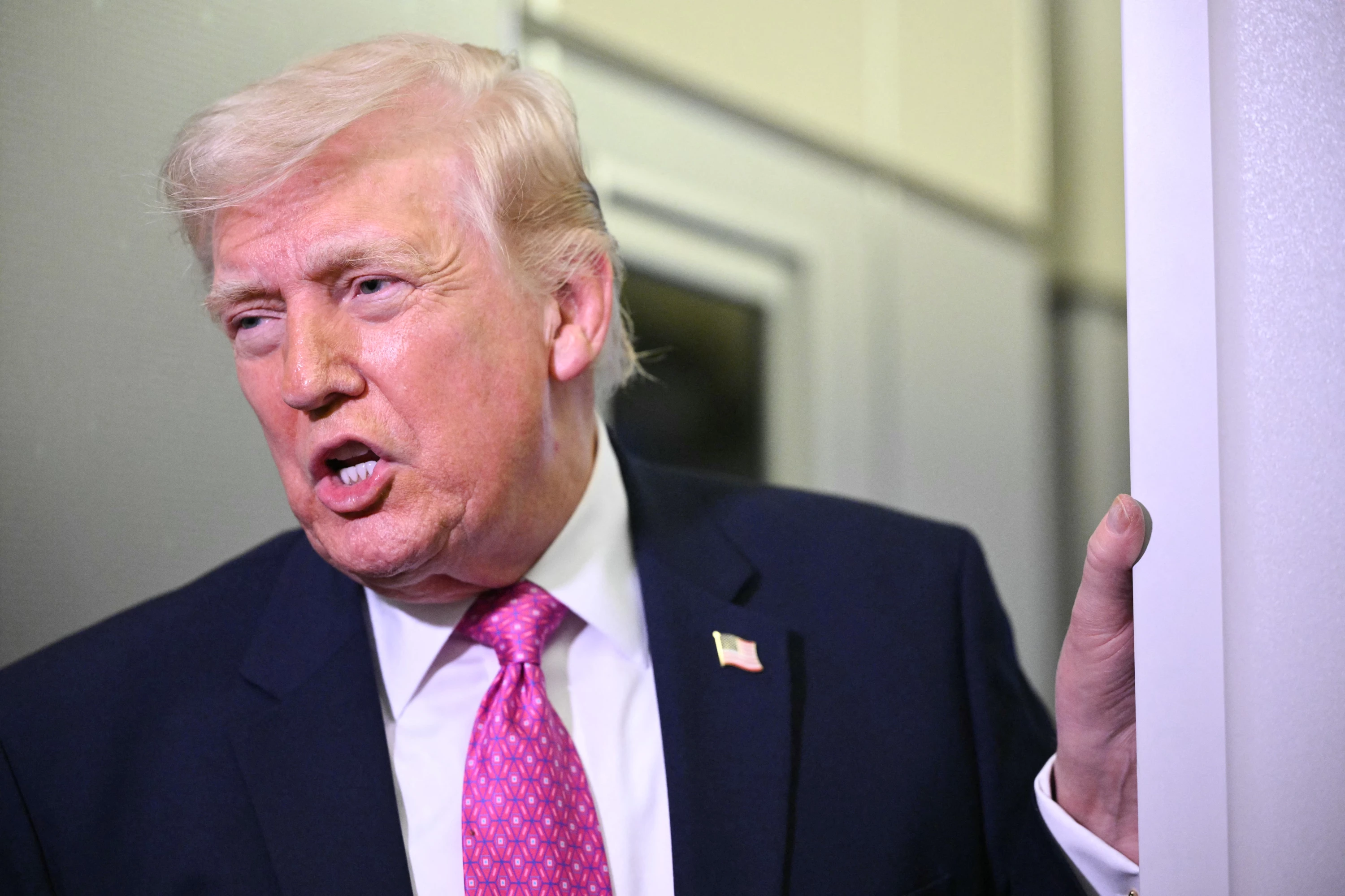 Image of Open Hormuz ‘immediately’: Trump threatens Iran with ‘obliterating’ power, energy infrastructure