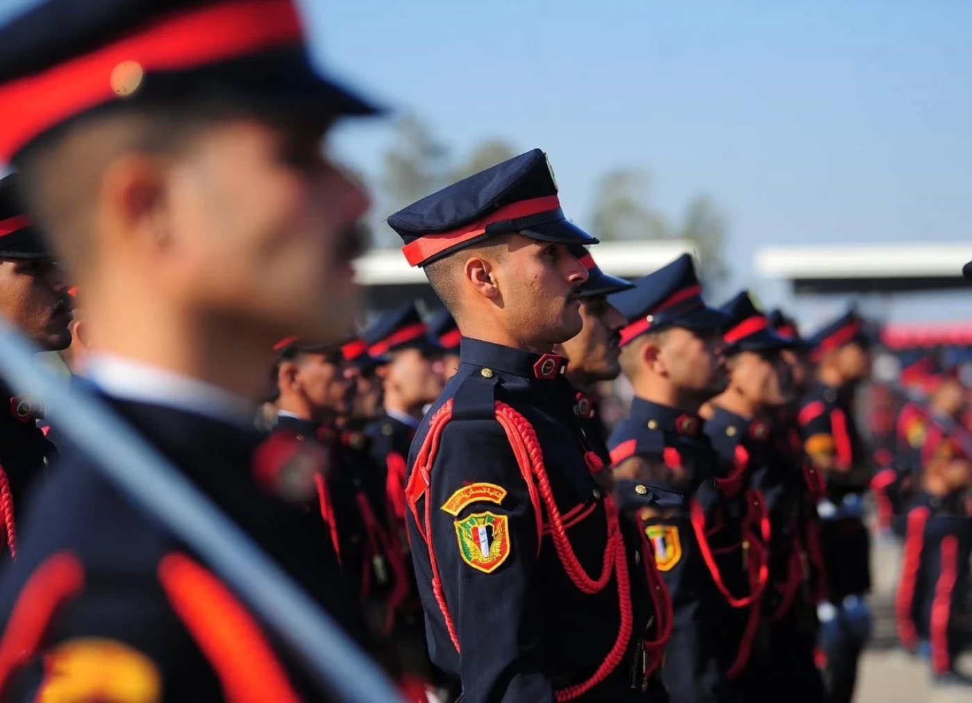Image of After death of two cadets, Iraq replaces Military Academy chief