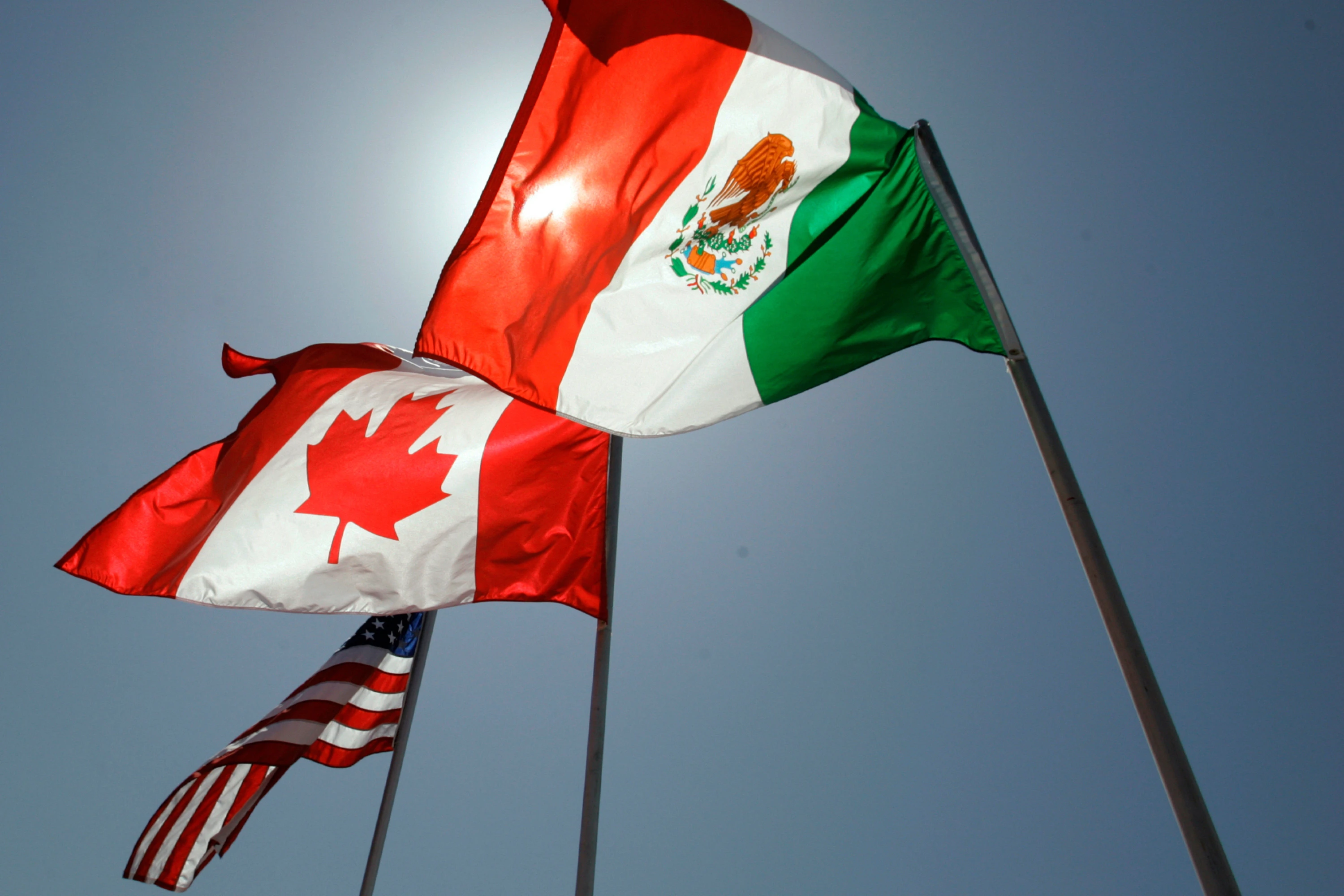 US, Canada, Mexico begin bumpy negotiations to renew North American trade pact Image