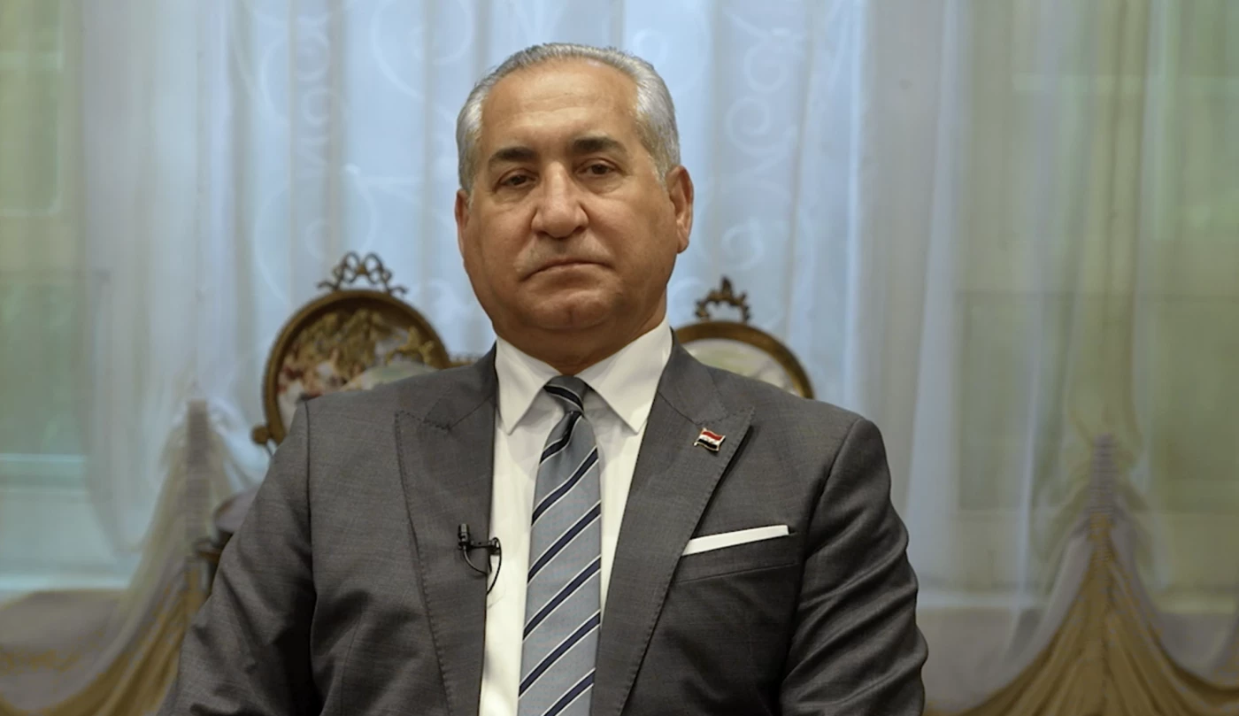 Exclusive: Interview with Iraqi Deputy Minister of Environment Image
