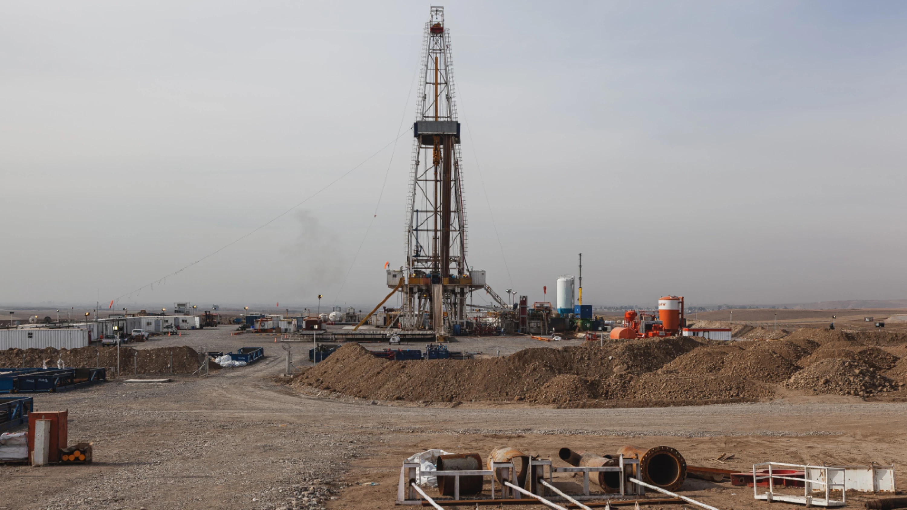 Image of Erbil, Baghdad to form high-level committee to protect Kurdistan Region oilfields 