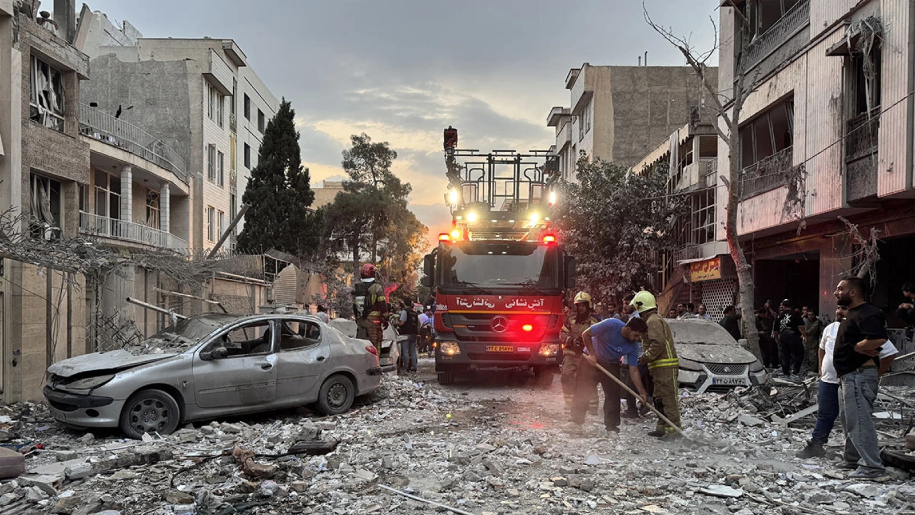 Image of Iran to complain against US, Israeli leaders over Iran-Israel war: Judiciary 