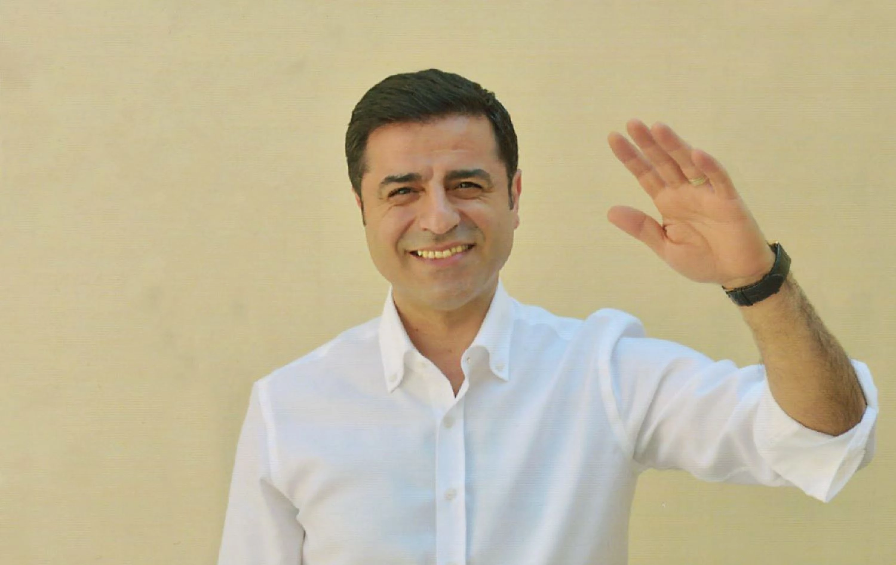 Image of Demirtas handed another jail term over ‘insulting’ Erdogan charges 