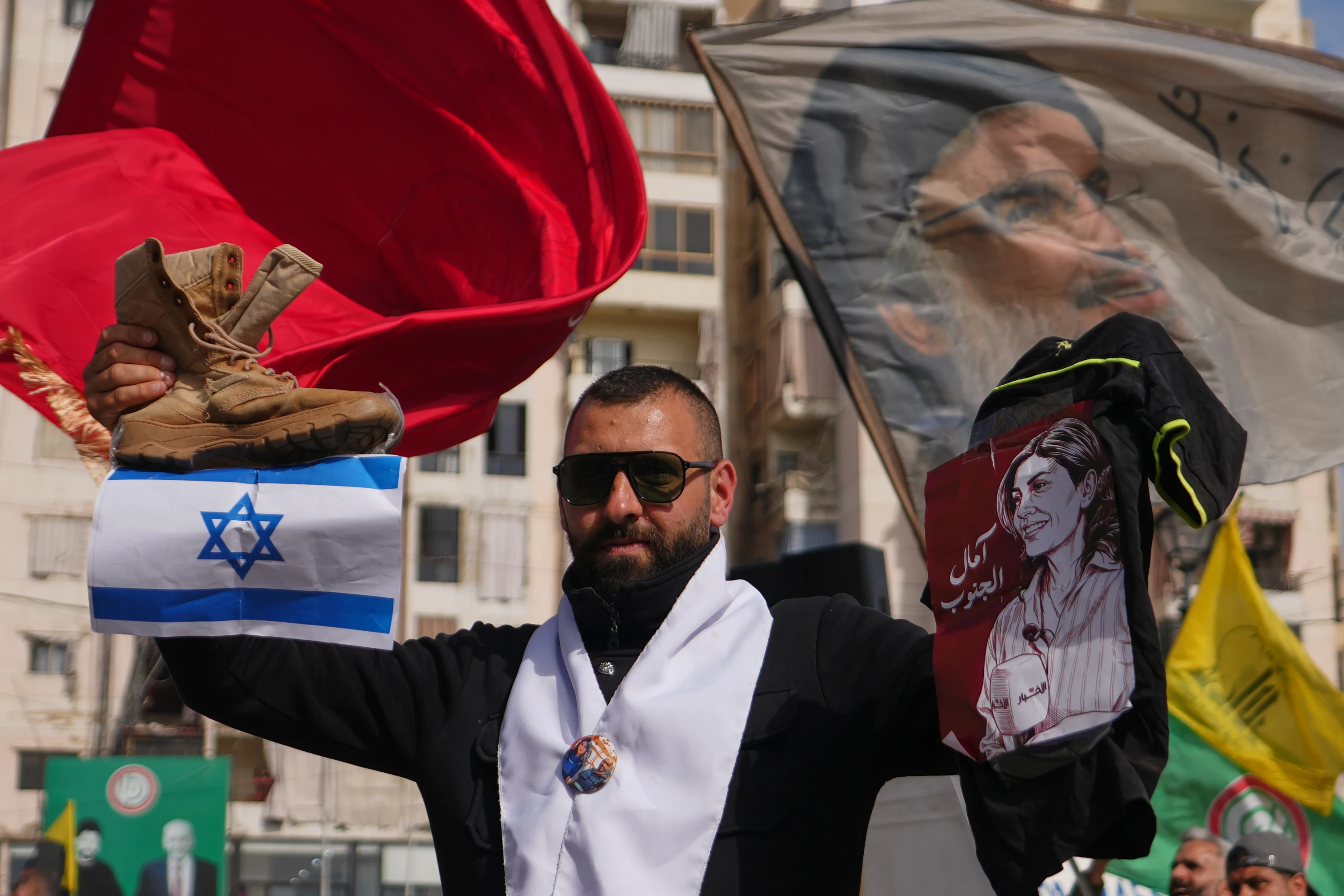 Image of UK, Finland condemn ‘unacceptable’ Israeli killing of journalists in Lebanon