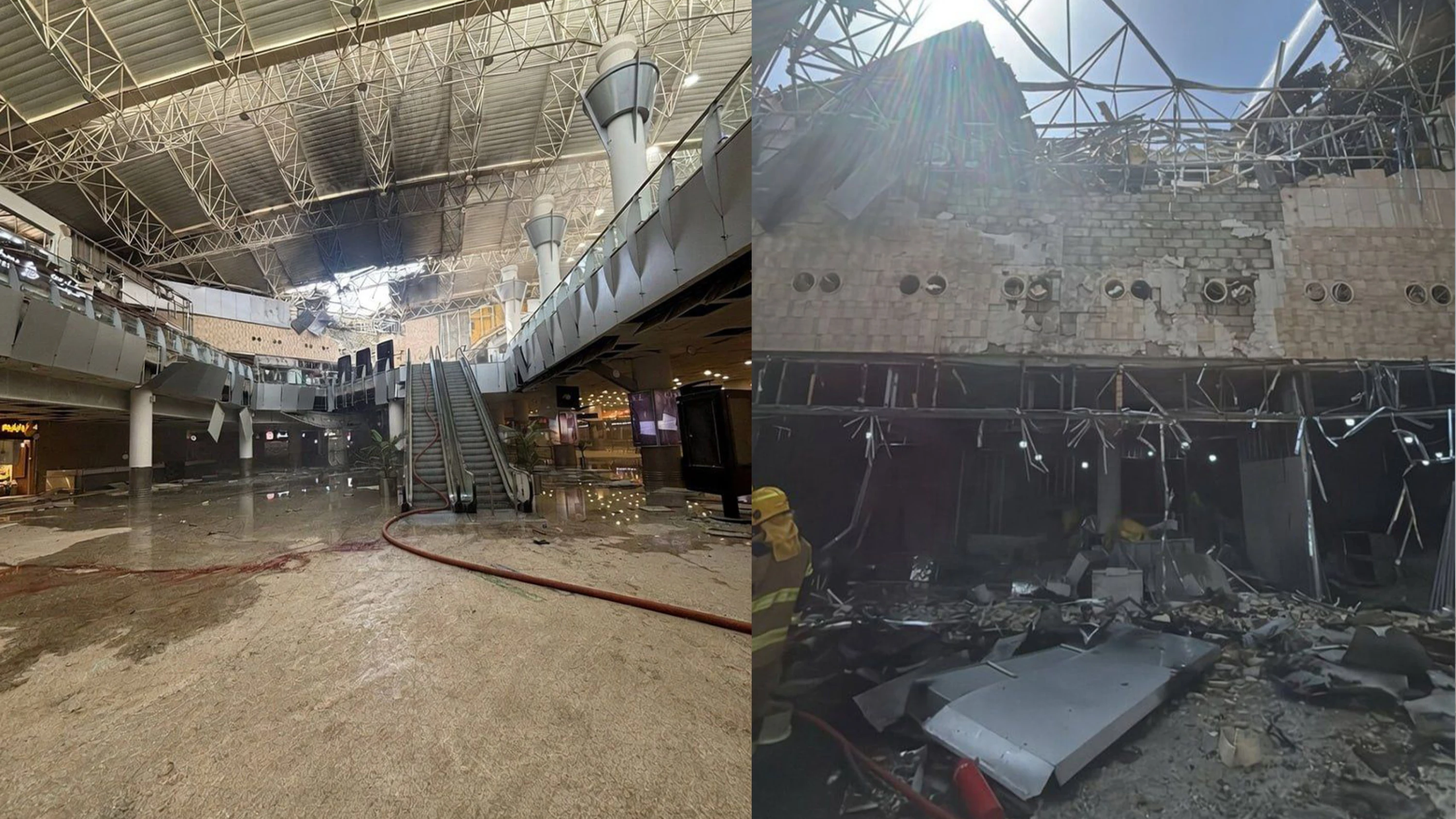 Image of Iran warns Kuwait, Bahrain after US attacks on Qeshm Island