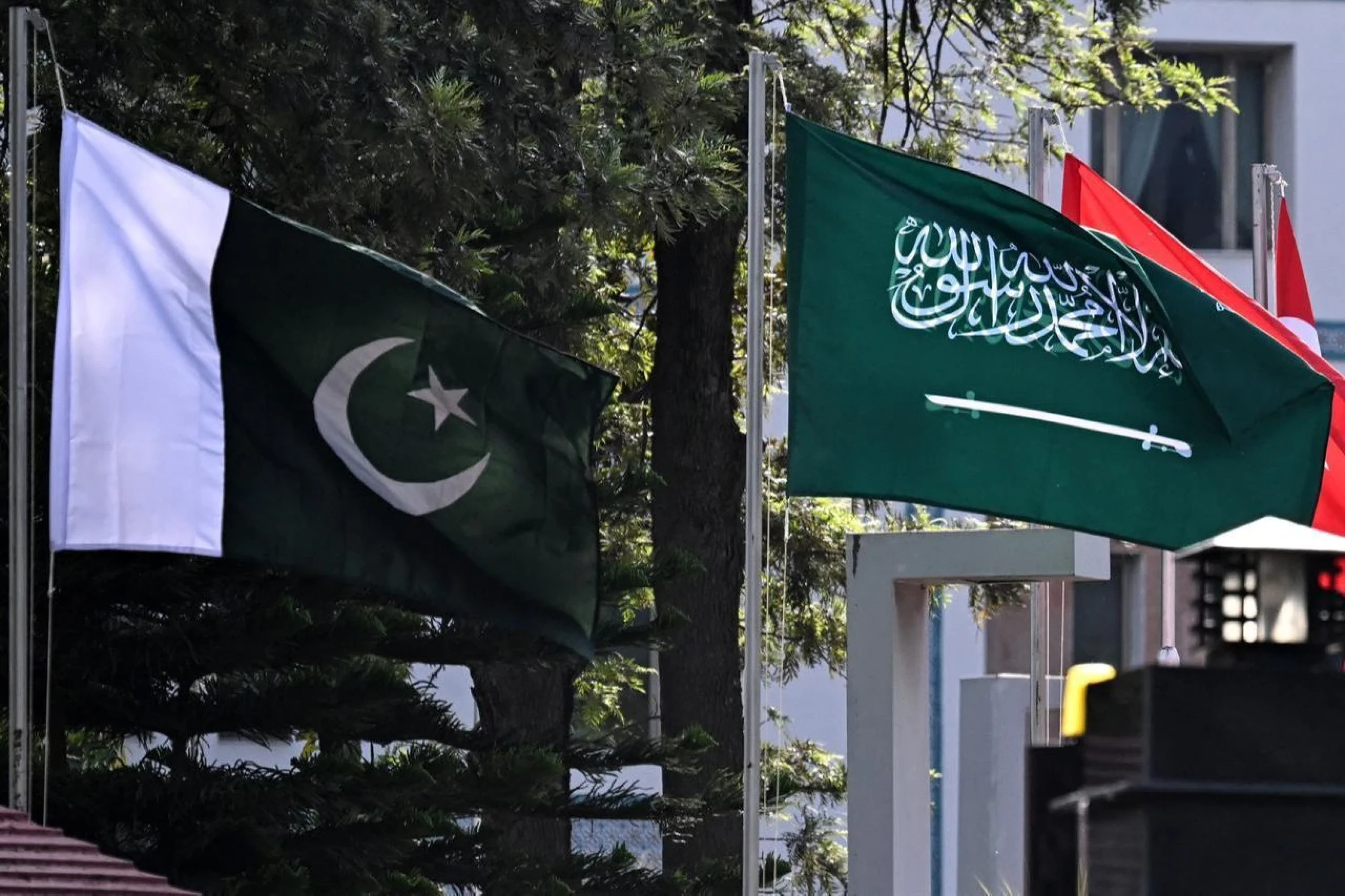 Image of Pakistan condemns Houthi threats against Saudi Arabia