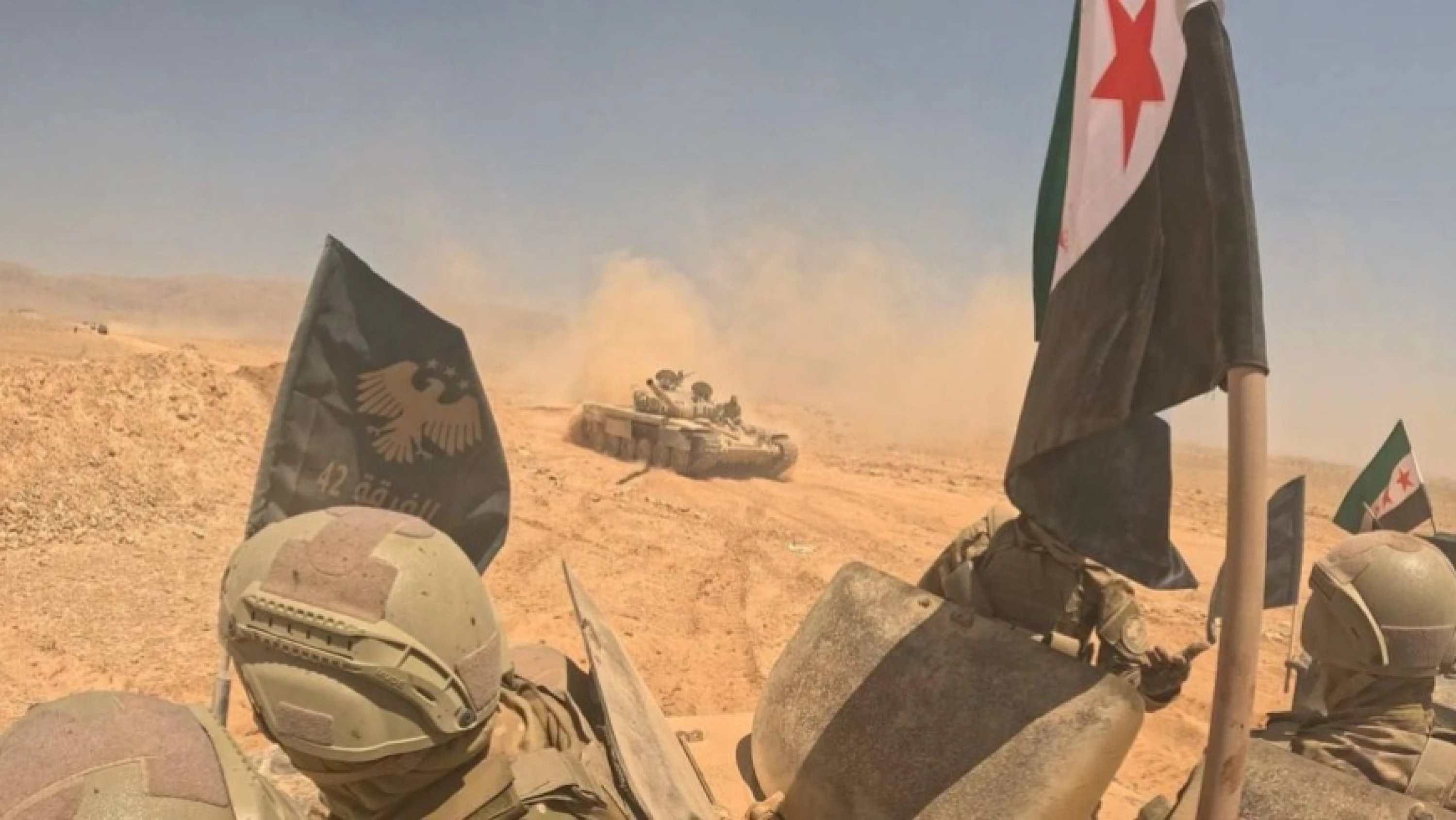 Image of Two Syrian soldiers killed in ‘armed attack’ near Hasaka: State media