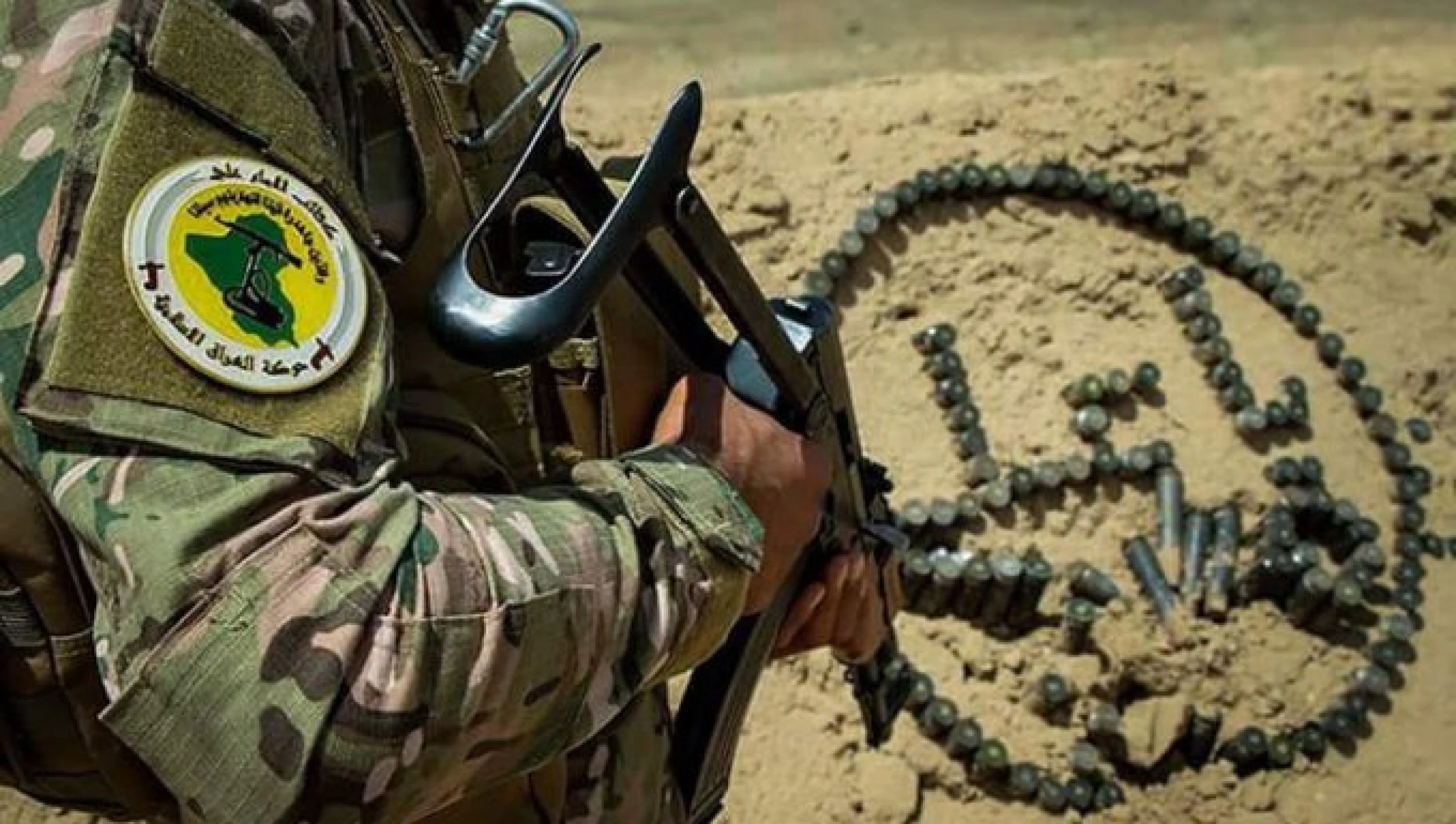Image of Pro-Iran militia provides arms data to Iraq amid state integration process