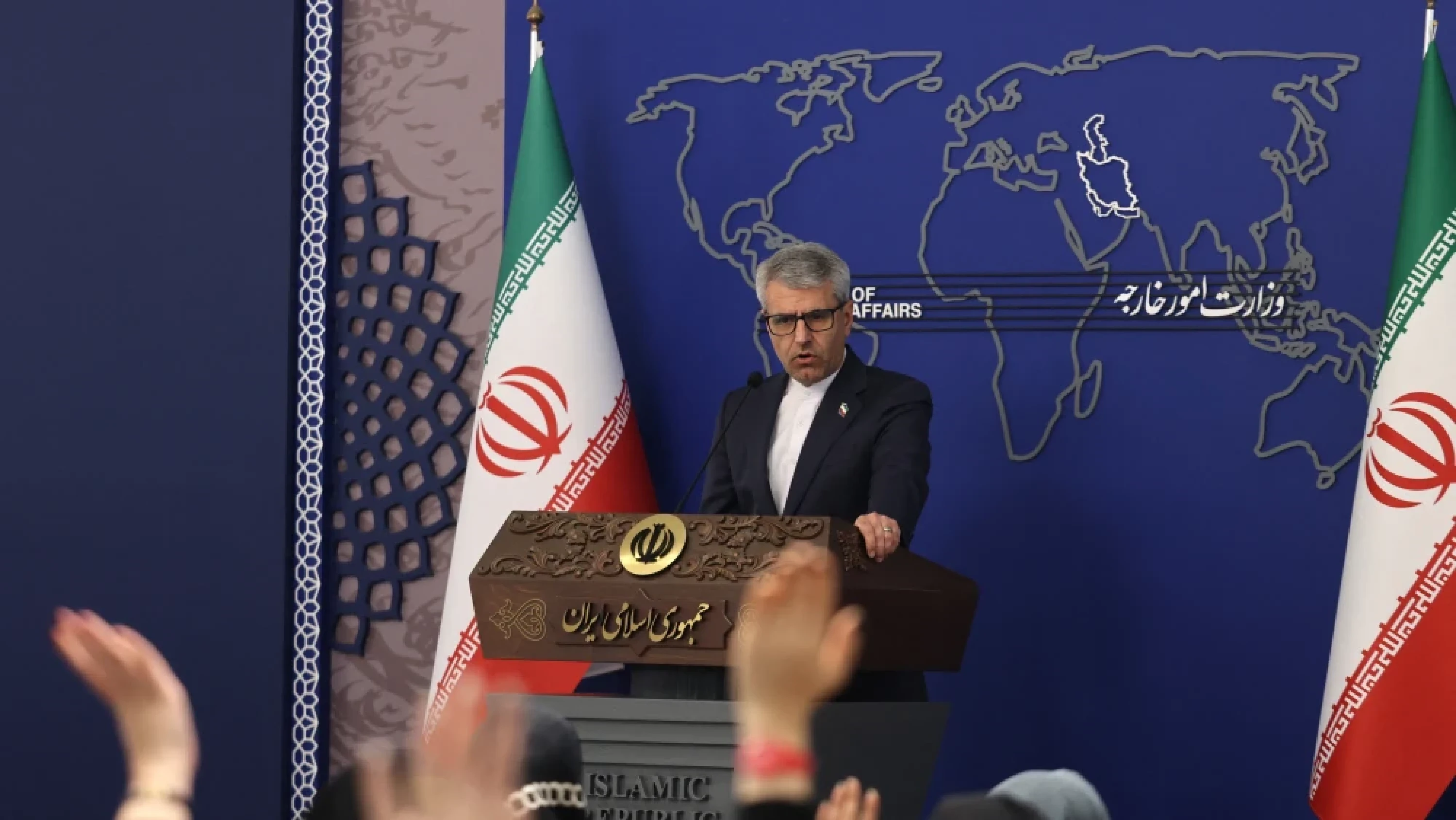 Image of Iran, Oman near finalizing ‘temporary’ safe route in Strait of Hormuz: Ministry