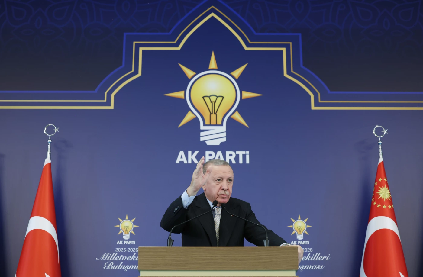 Image of Erdogan calls on SDF to integrate with Syria