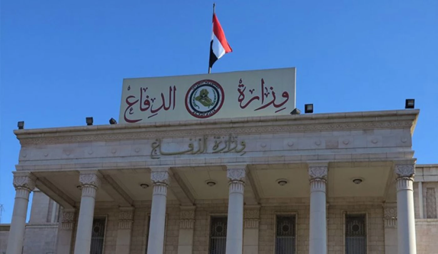 Image of Iraq’s interior ministry dismisses thousands in crackdown on misconduct