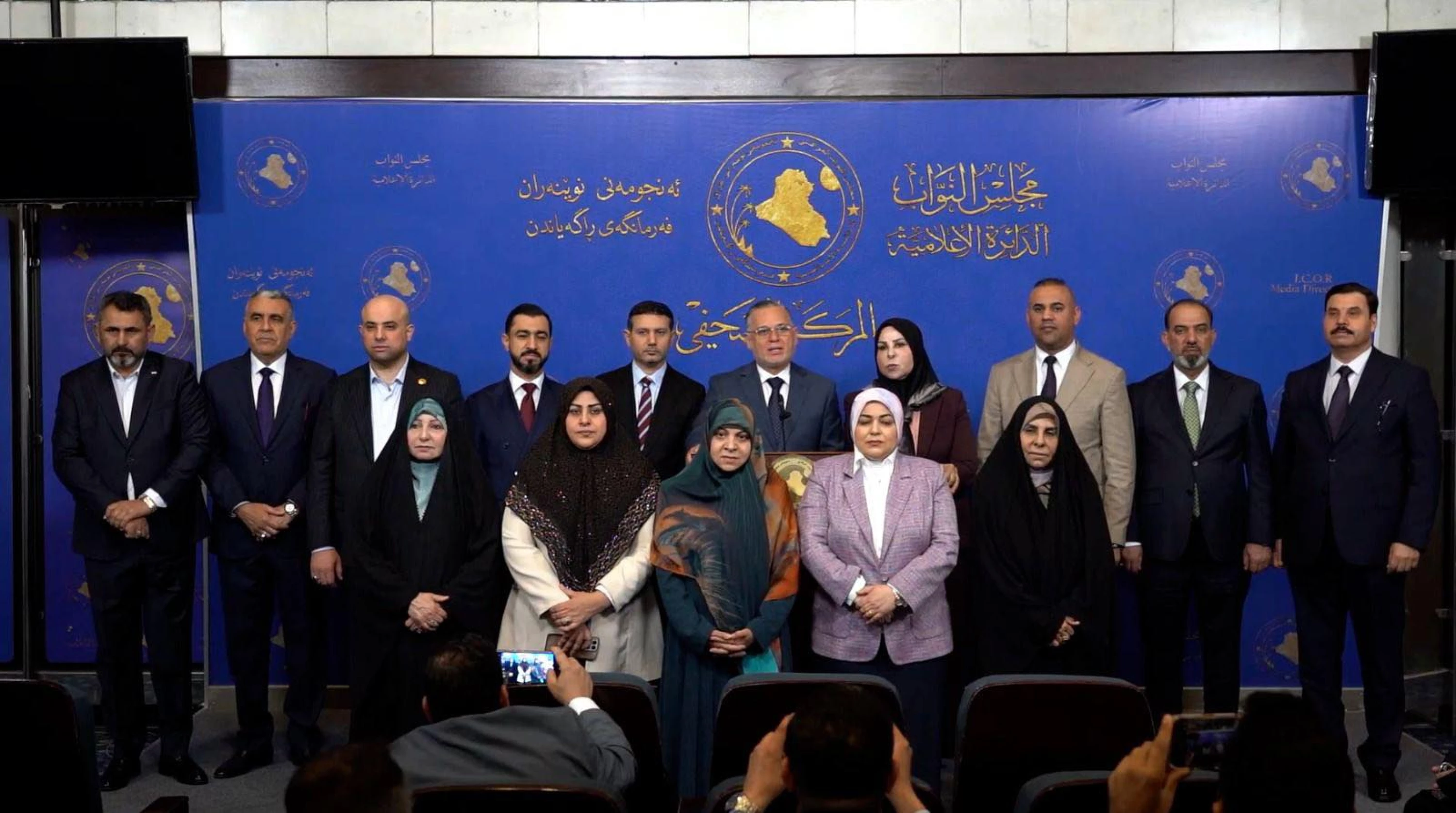 Image of PM Sudani’s coalition urges prompt election of Iraq’s president