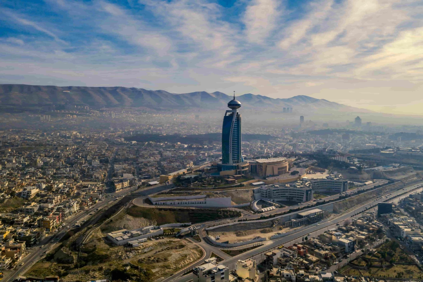 Image of Sulaimani cancels official Eid al-Adha celebrations to protest Baghdad budget issues