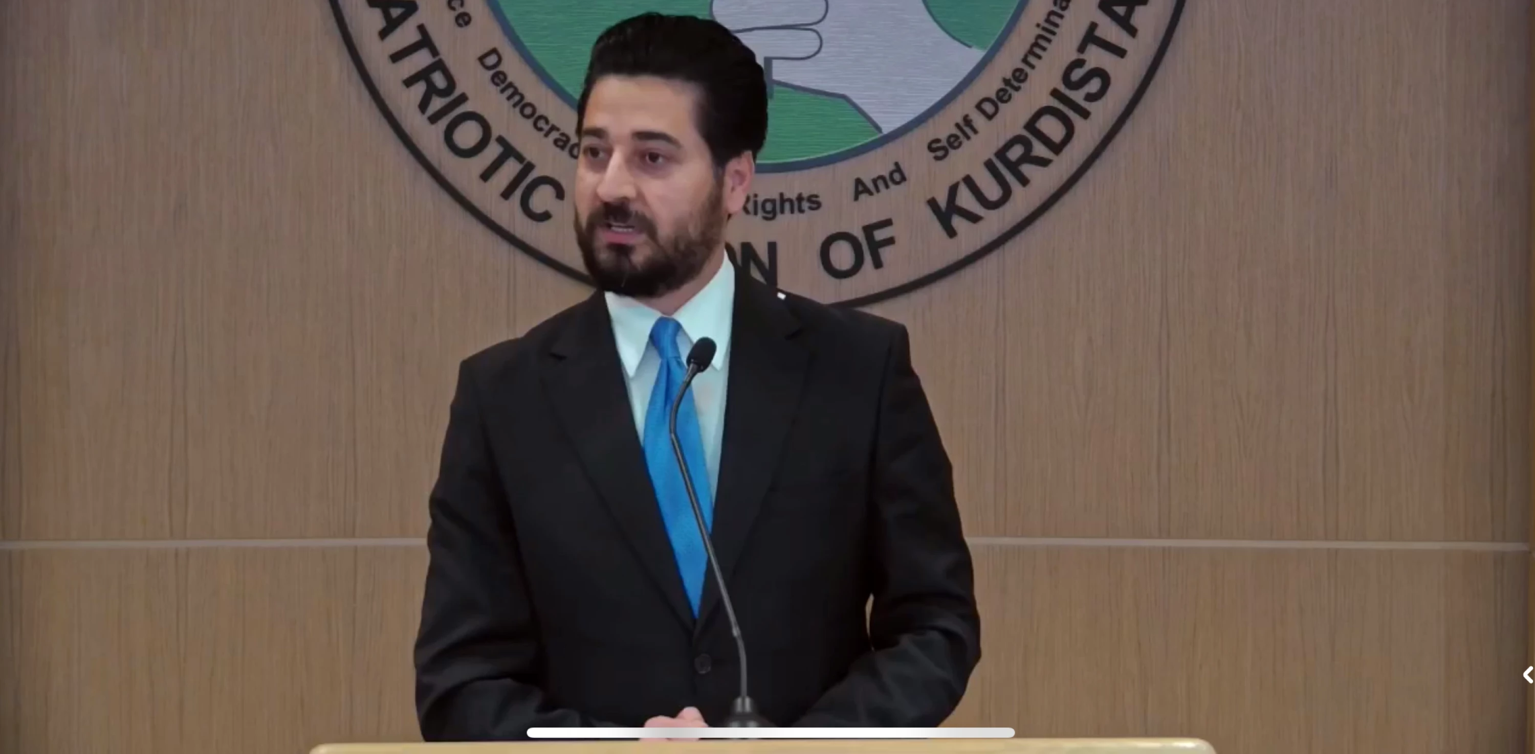 Image of Meeting with KDP 'extremely positive' despite lack of agreement on presidency: PUK Spox