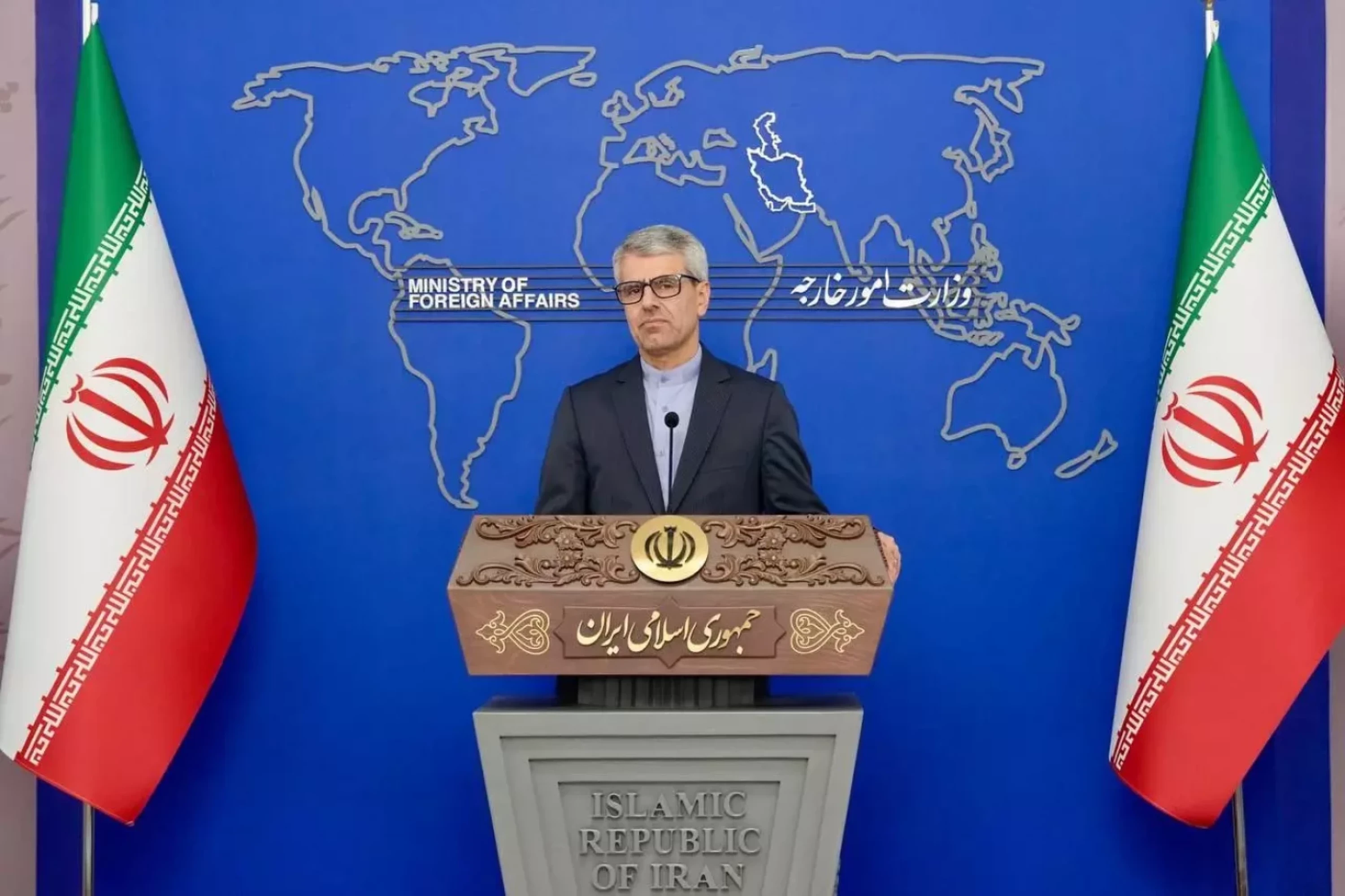 Iran slams IAEA ‘silence, indifference’ regarding US attacks “Silence and indifference will not strengthen our trust in the IAEA. The fact that the IAEA does not take a position will not fundamentally change anything,” Iranian foreign ministry spokesperson Esmail Baghaei said in a presser.
