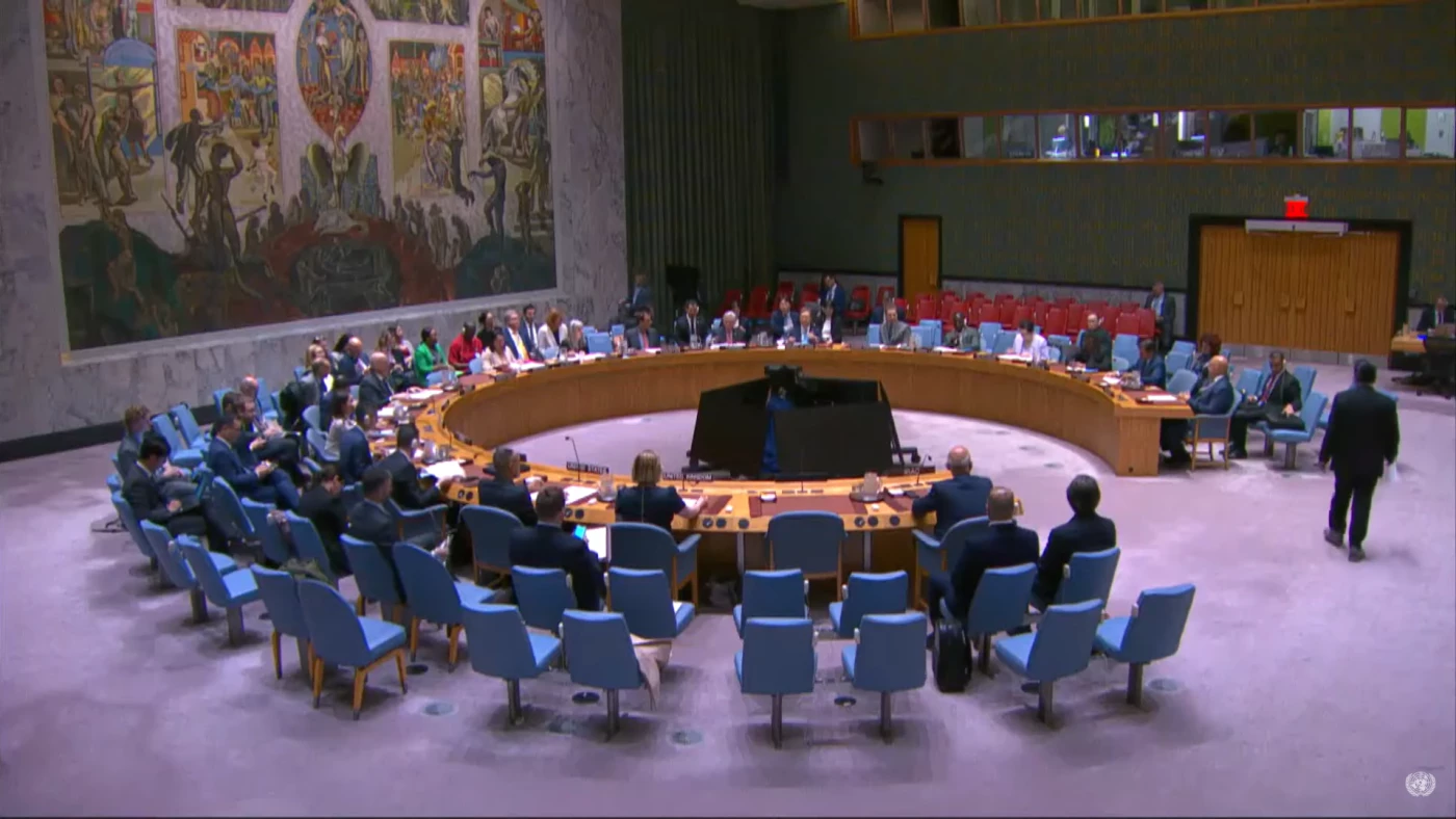 Image of UN urges swift formation of KRG cabinet, resolving Erbil-Baghdad issues through dialogue