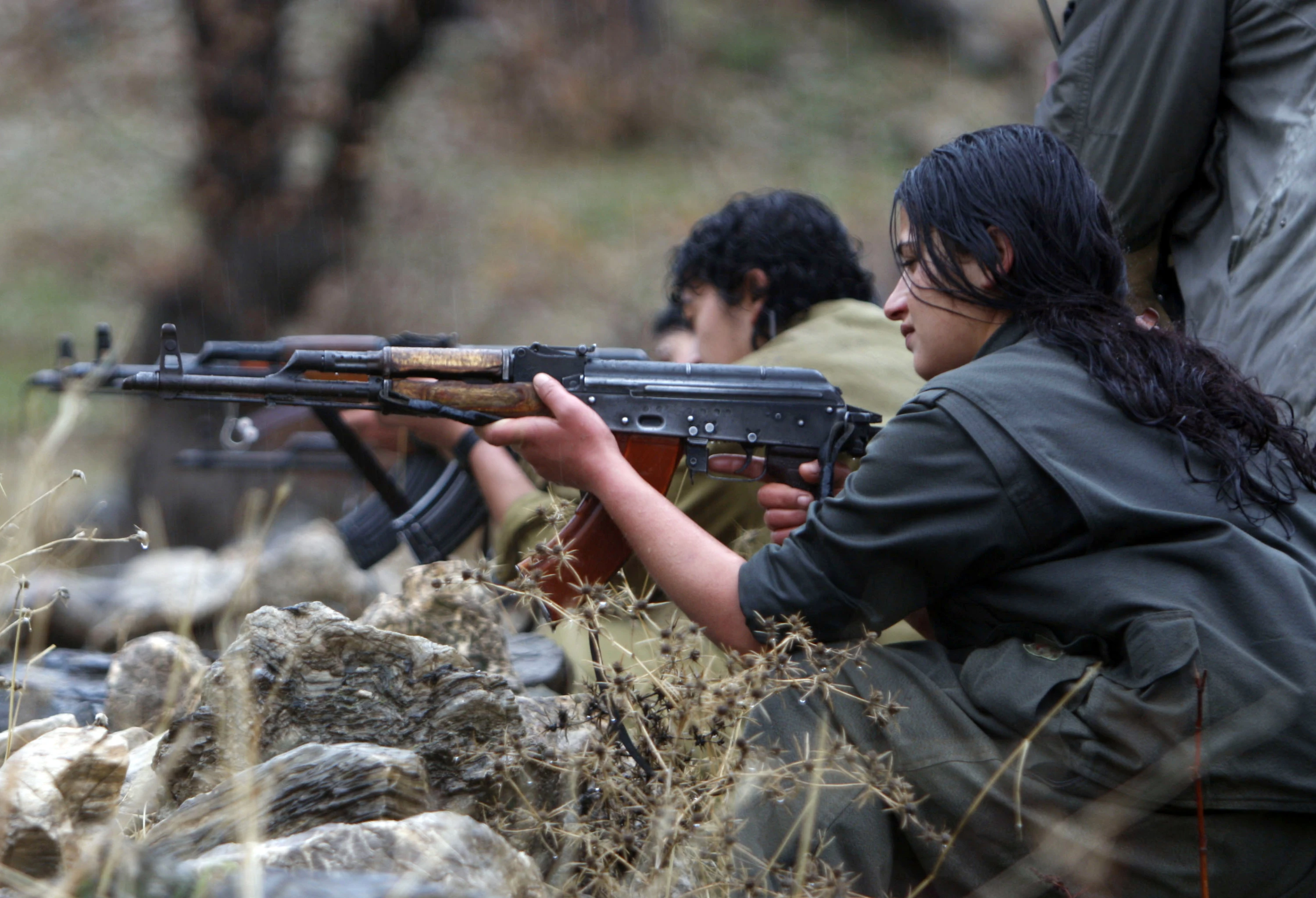 Image of Iran steps up pressure on Iraq over PJAK’s armed presence