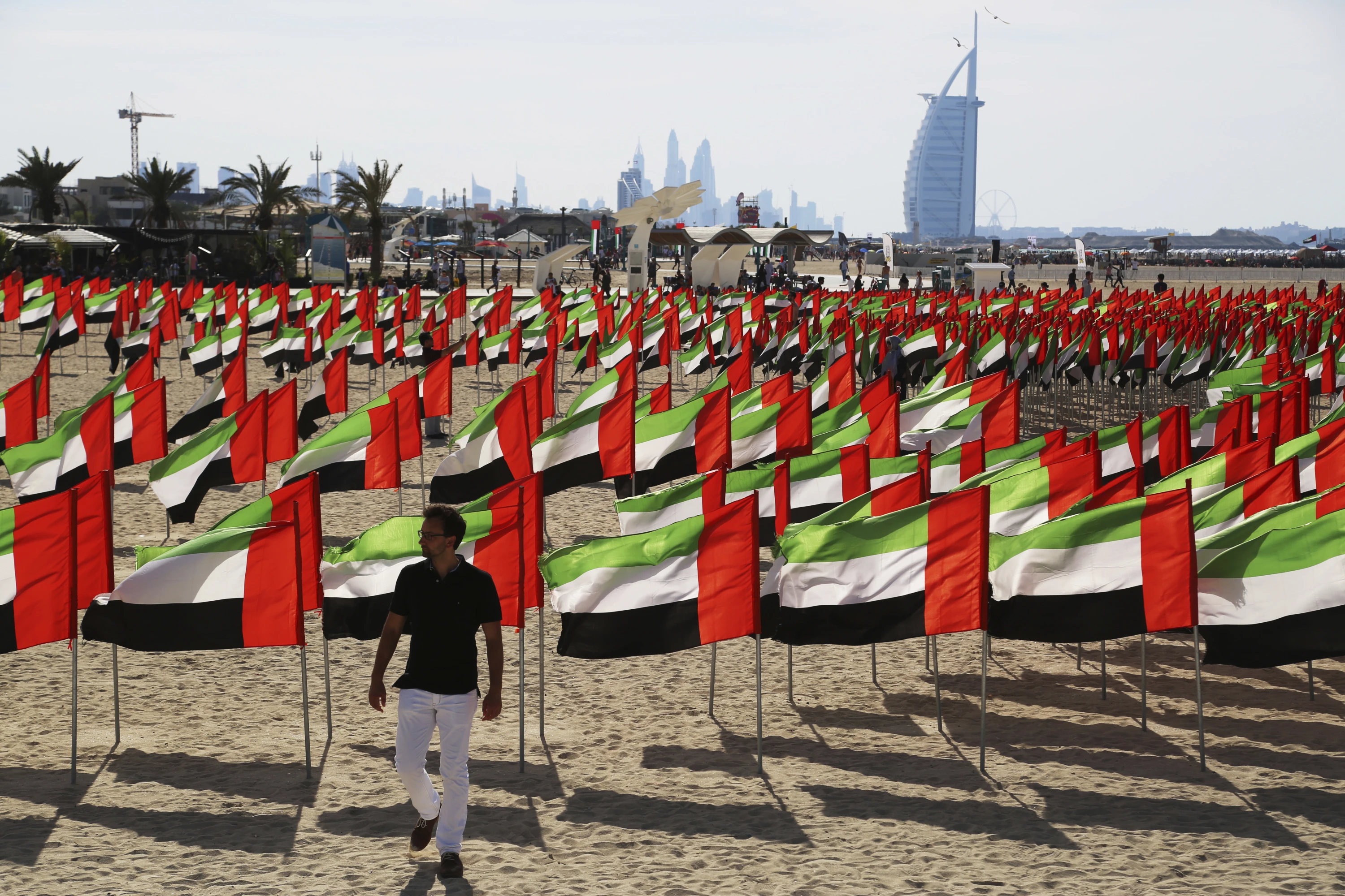 Image of UAE bans nationals from travel to Iraq, Iran, Lebanon